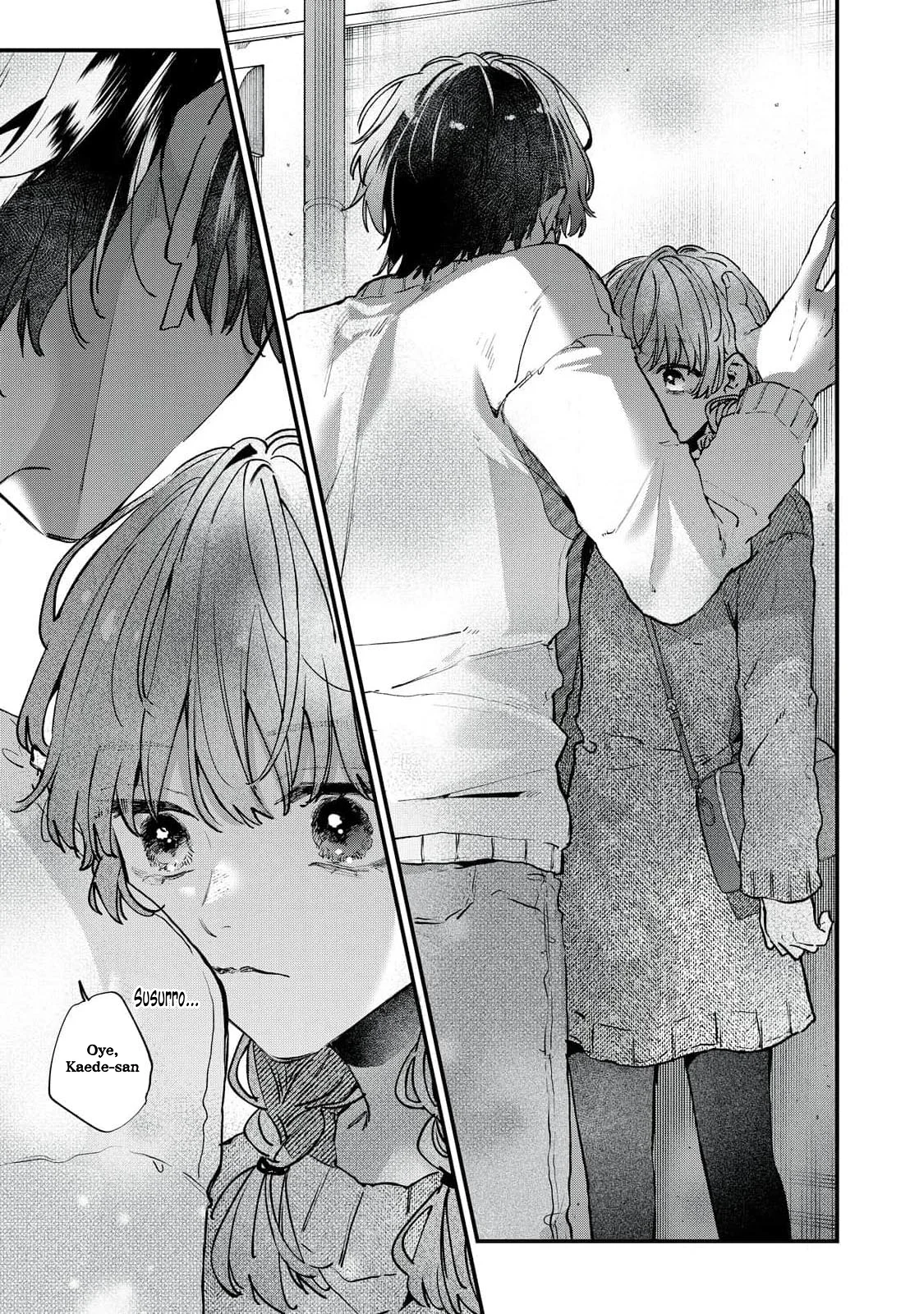 Himokuzu Hana-kun wa Shinitagari Capítulo 8 - Page 14