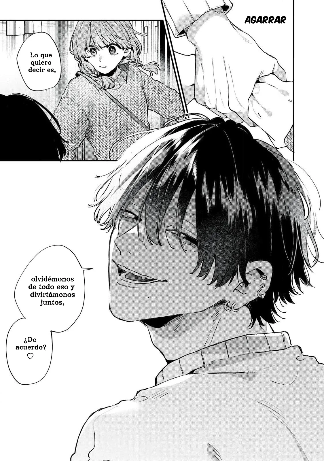 Himokuzu Hana-kun wa Shinitagari Capítulo 8 - Page 16