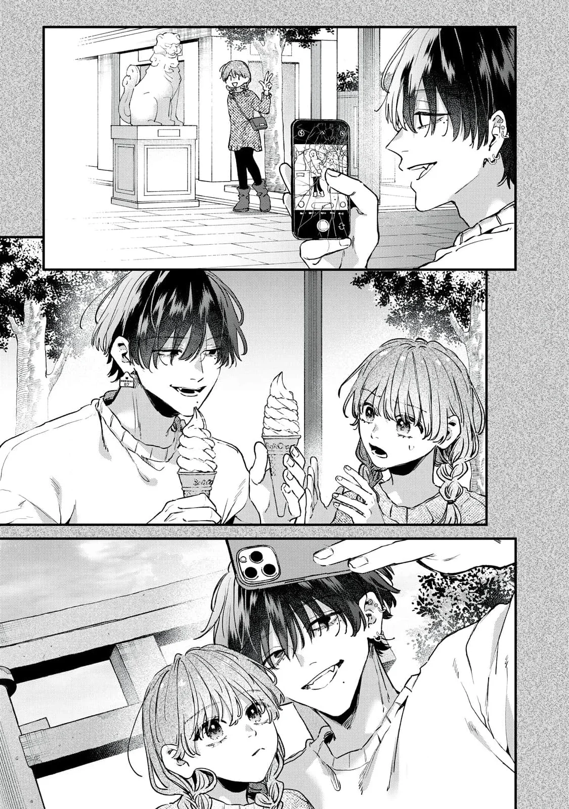 Himokuzu Hana-kun wa Shinitagari Capítulo 8 - Page 18