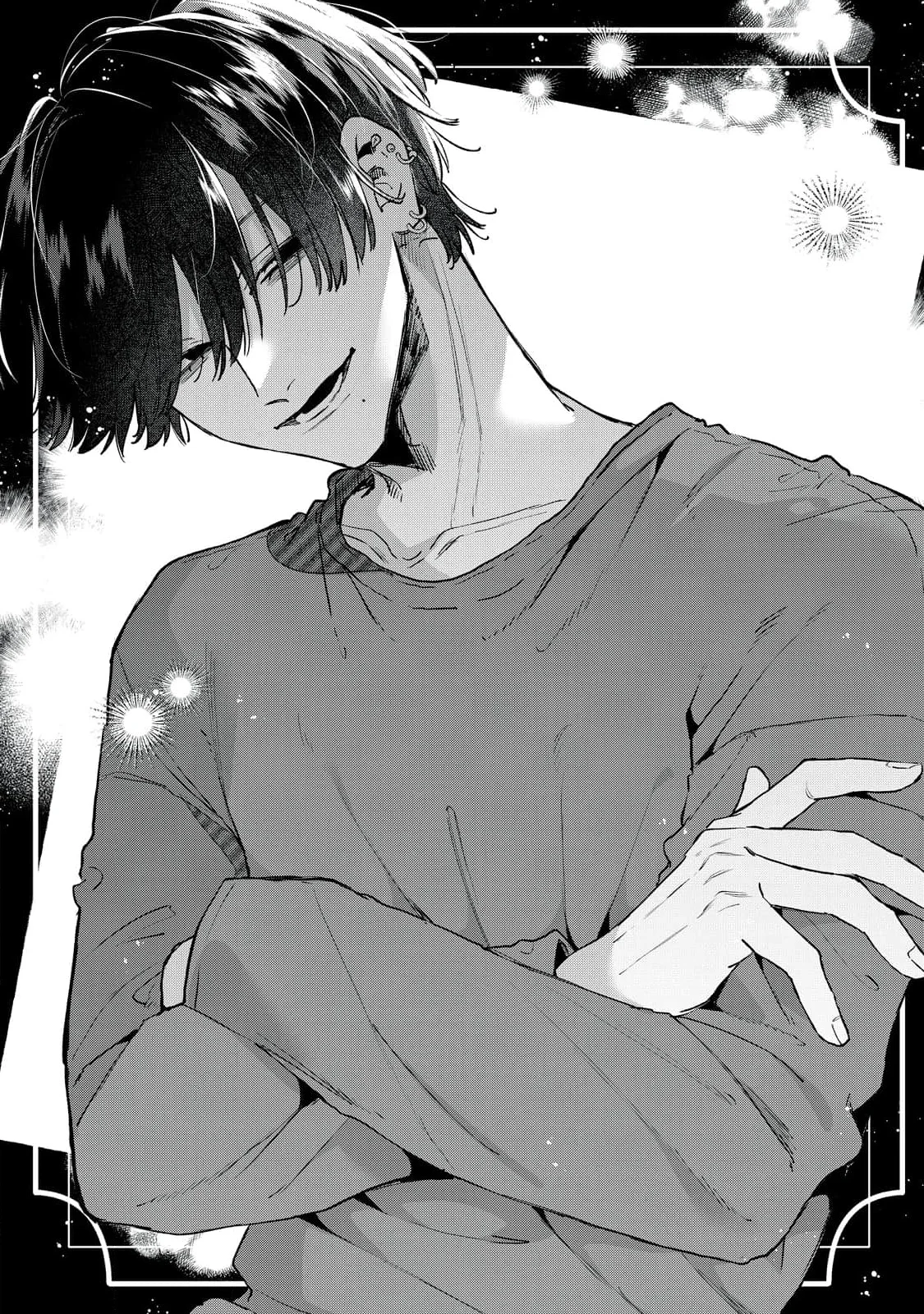 Himokuzu Hana-kun wa Shinitagari Capítulo 8 - Page 2