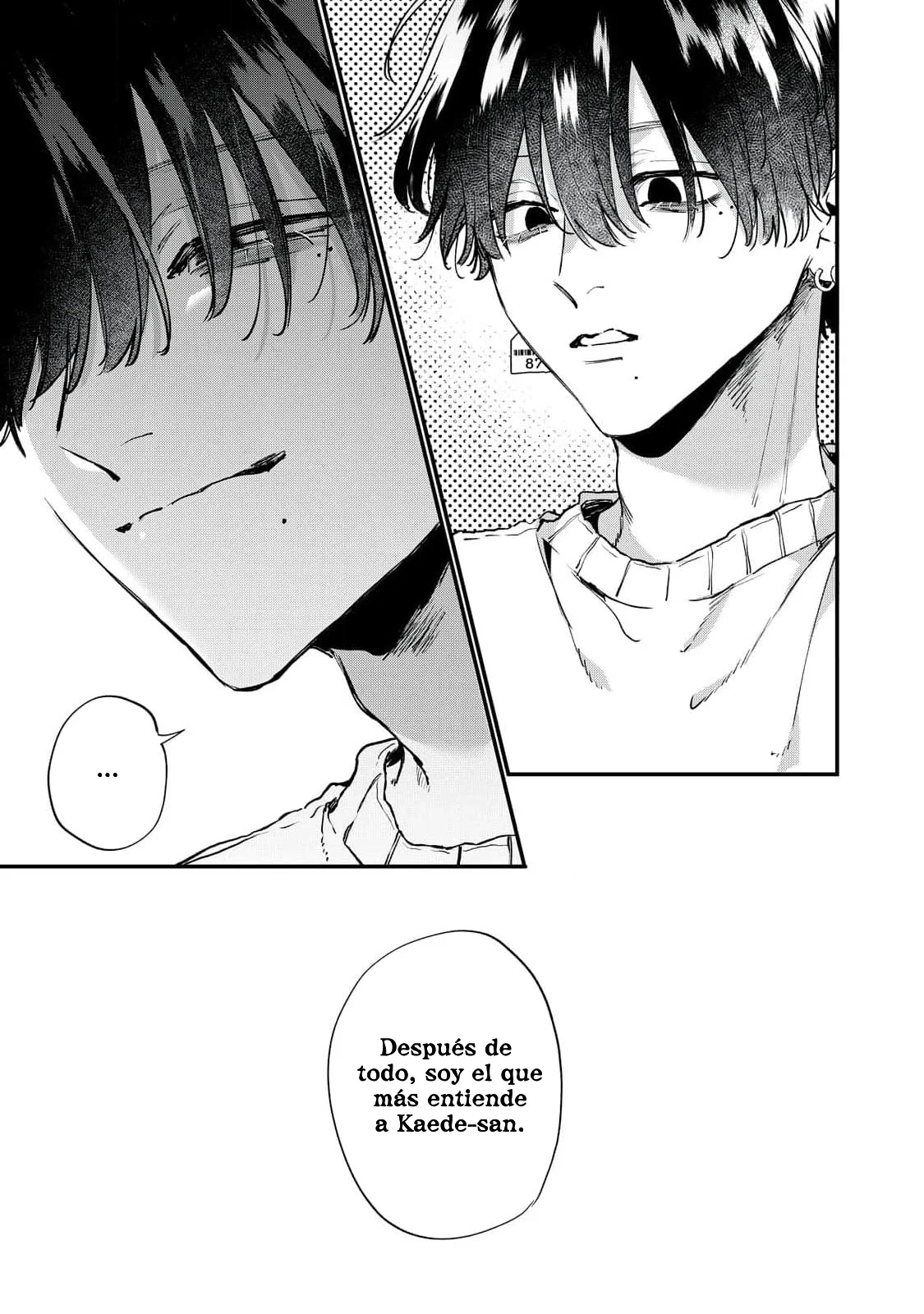 Himokuzu Hana-kun wa Shinitagari Capítulo 8 - Page 22