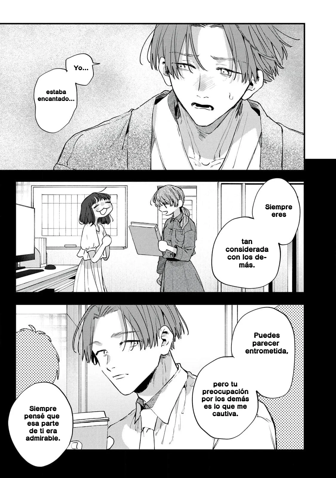 Himokuzu Hana-kun wa Shinitagari Capítulo 8 - Page 30