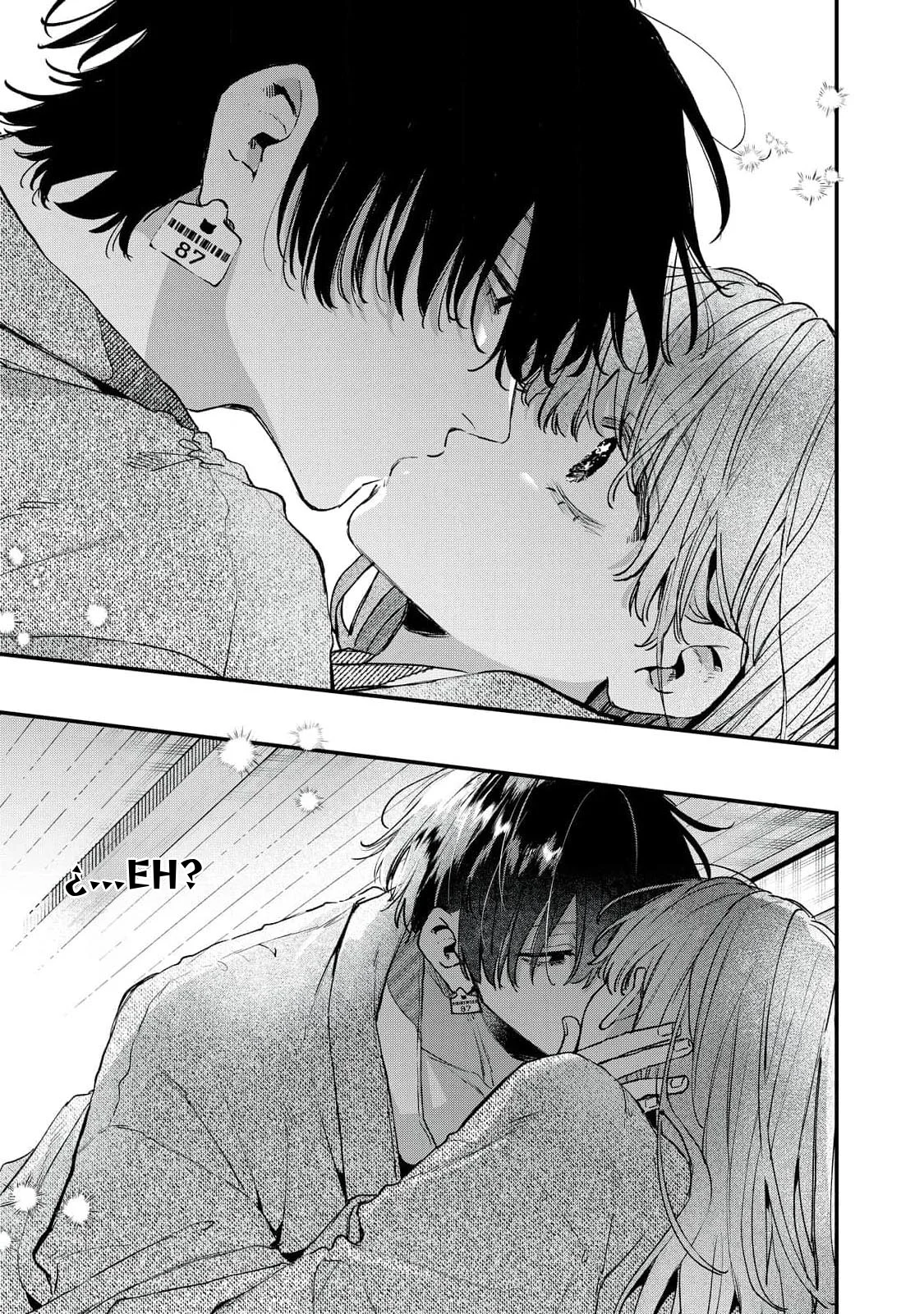 Himokuzu Hana-kun wa Shinitagari Capítulo 8 - Page 40