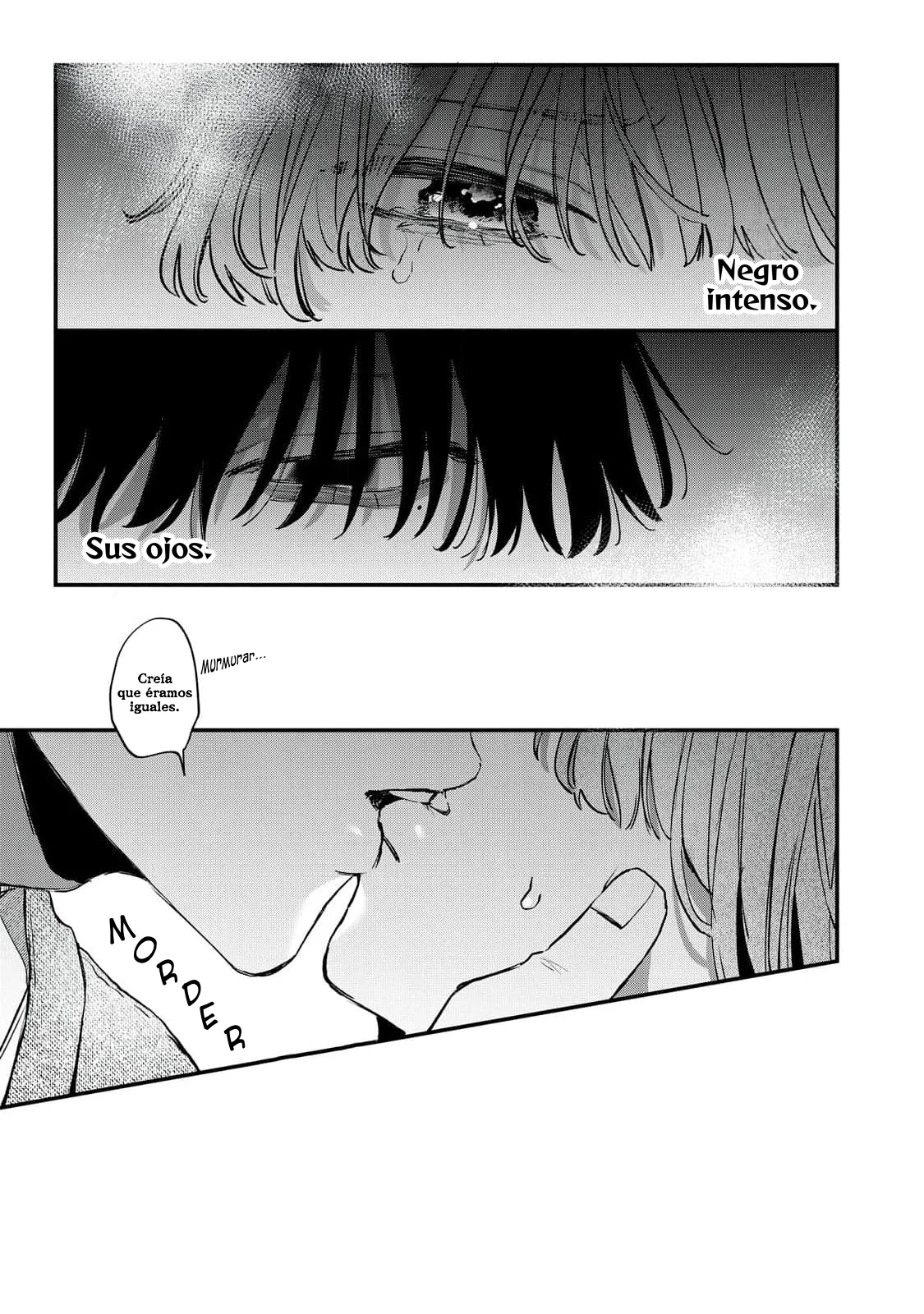Himokuzu Hana-kun wa Shinitagari Capítulo 8 - Page 42