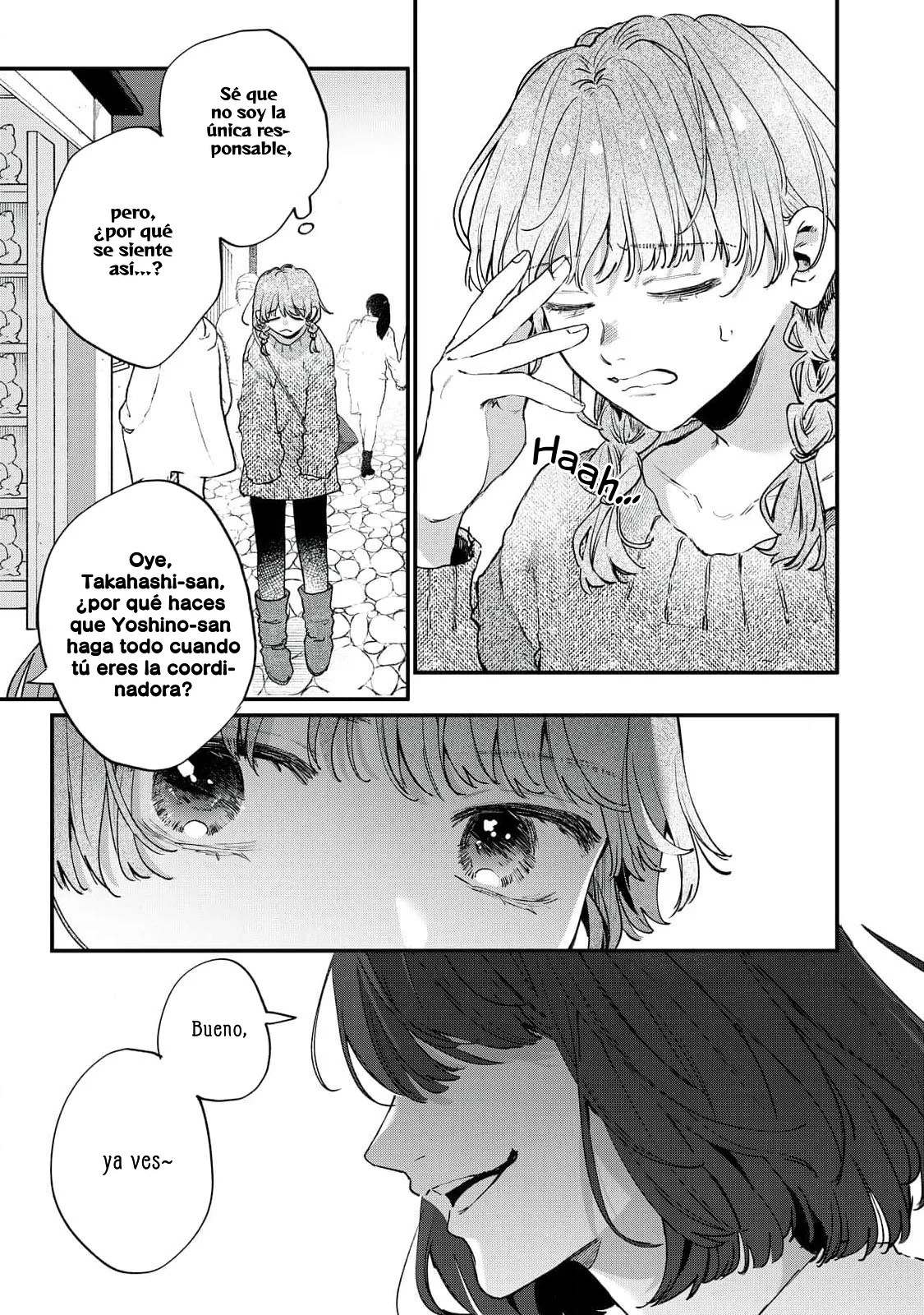 Himokuzu Hana-kun wa Shinitagari Capítulo 8 - Page 6