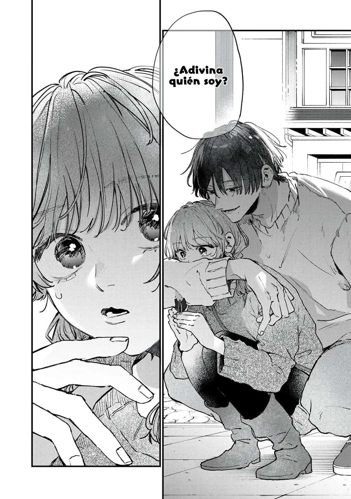 Himokuzu Hana-kun wa Shinitagari Capítulo 8 - Page 9