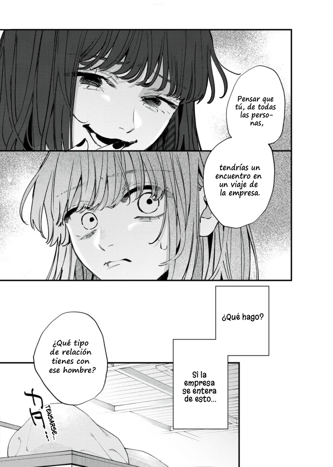Himokuzu Hana-kun wa Shinitagari Capítulo 9 - Page 10