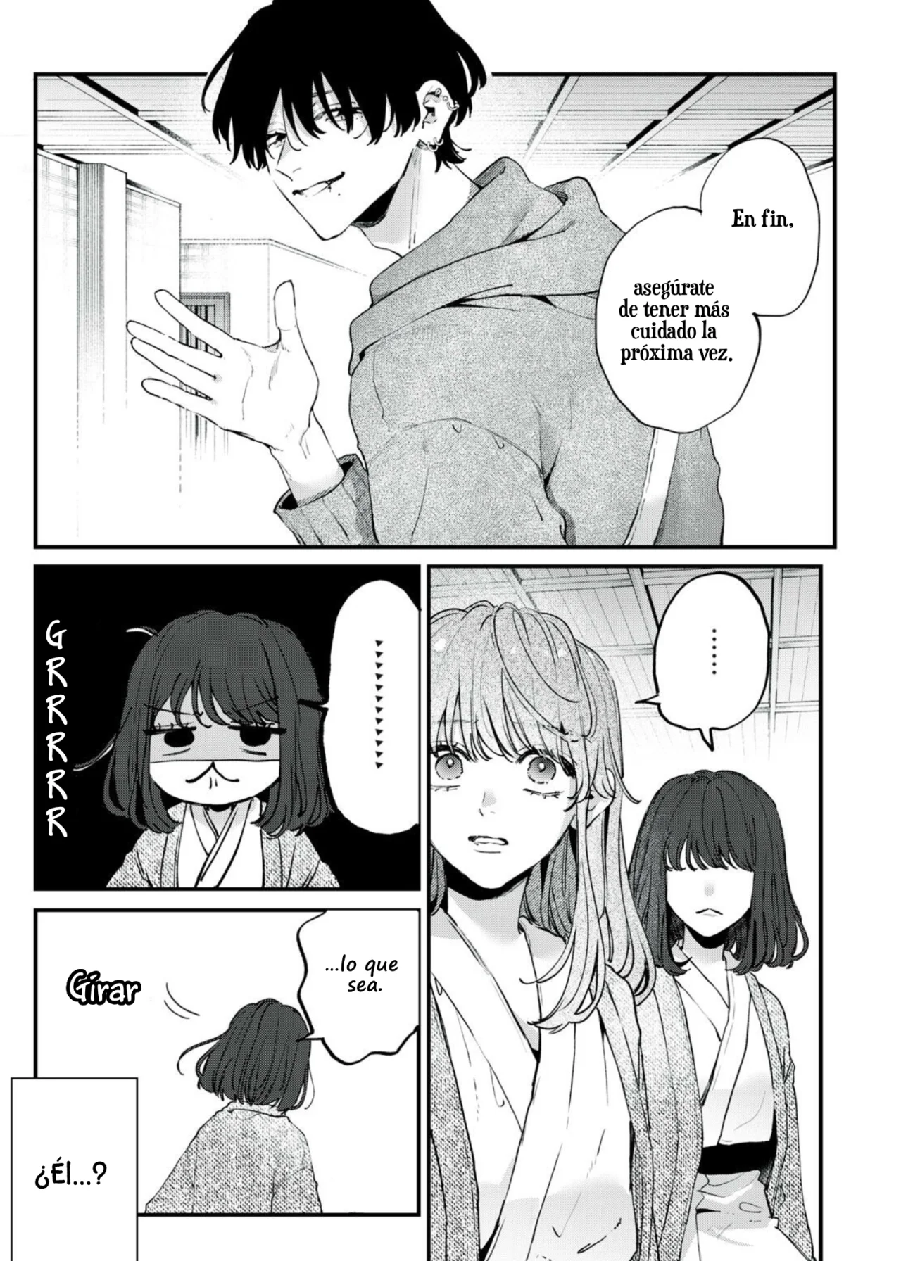 Himokuzu Hana-kun wa Shinitagari Capítulo 9 - Page 13