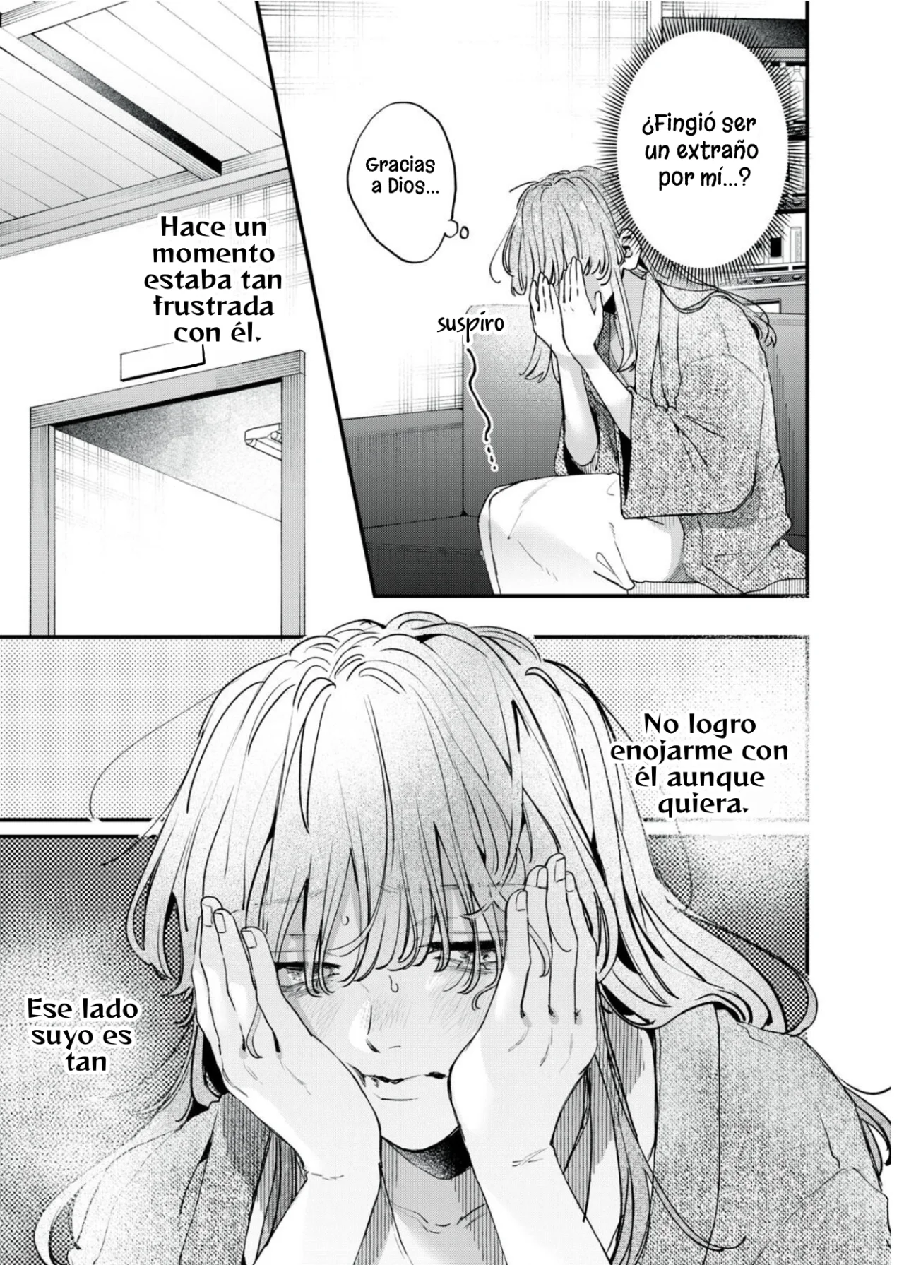 Himokuzu Hana-kun wa Shinitagari Capítulo 9 - Page 14