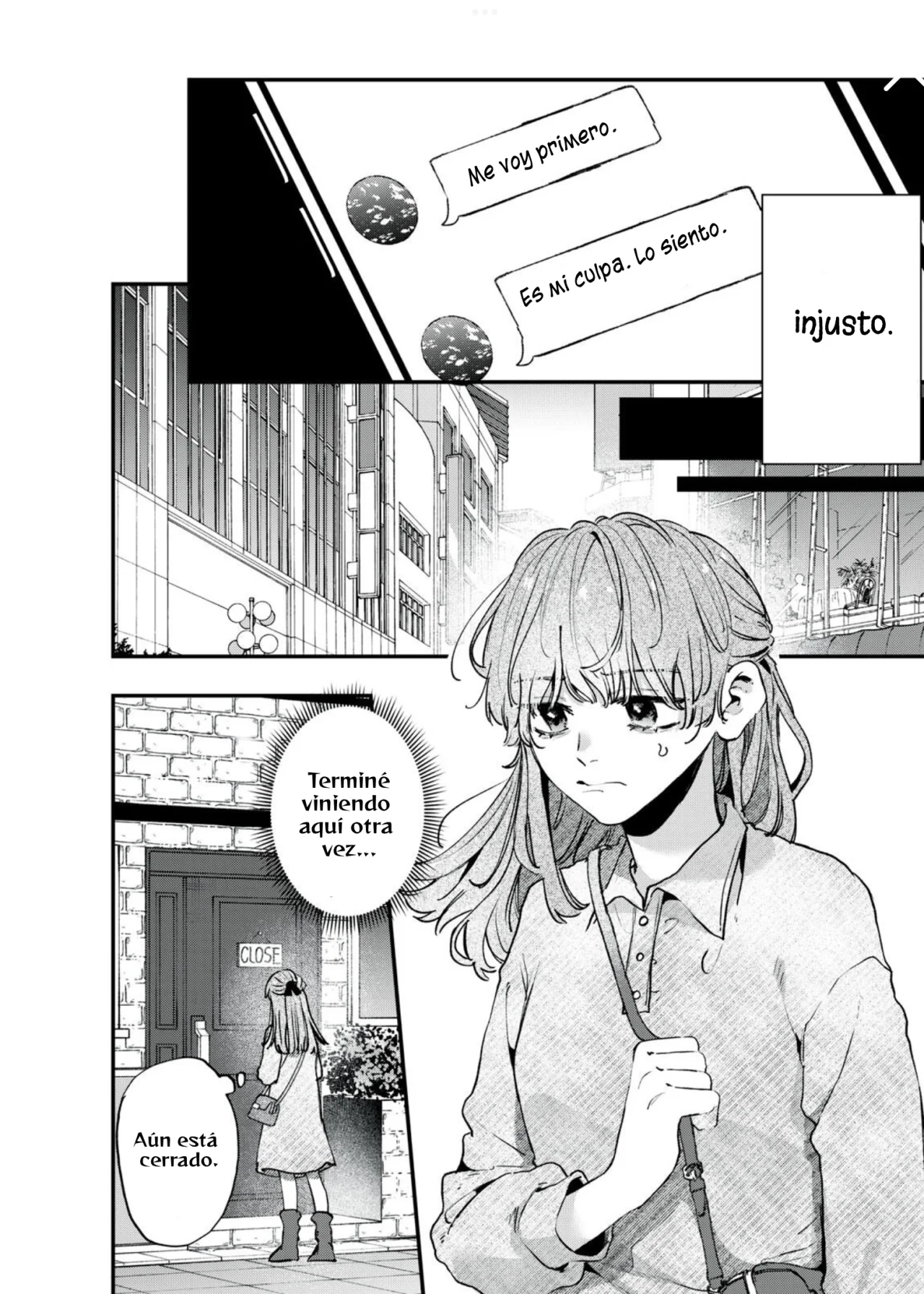 Himokuzu Hana-kun wa Shinitagari Capítulo 9 - Page 15