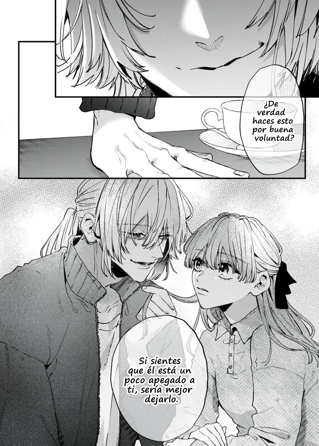 Himokuzu Hana-kun wa Shinitagari Capítulo 9 - Page 21