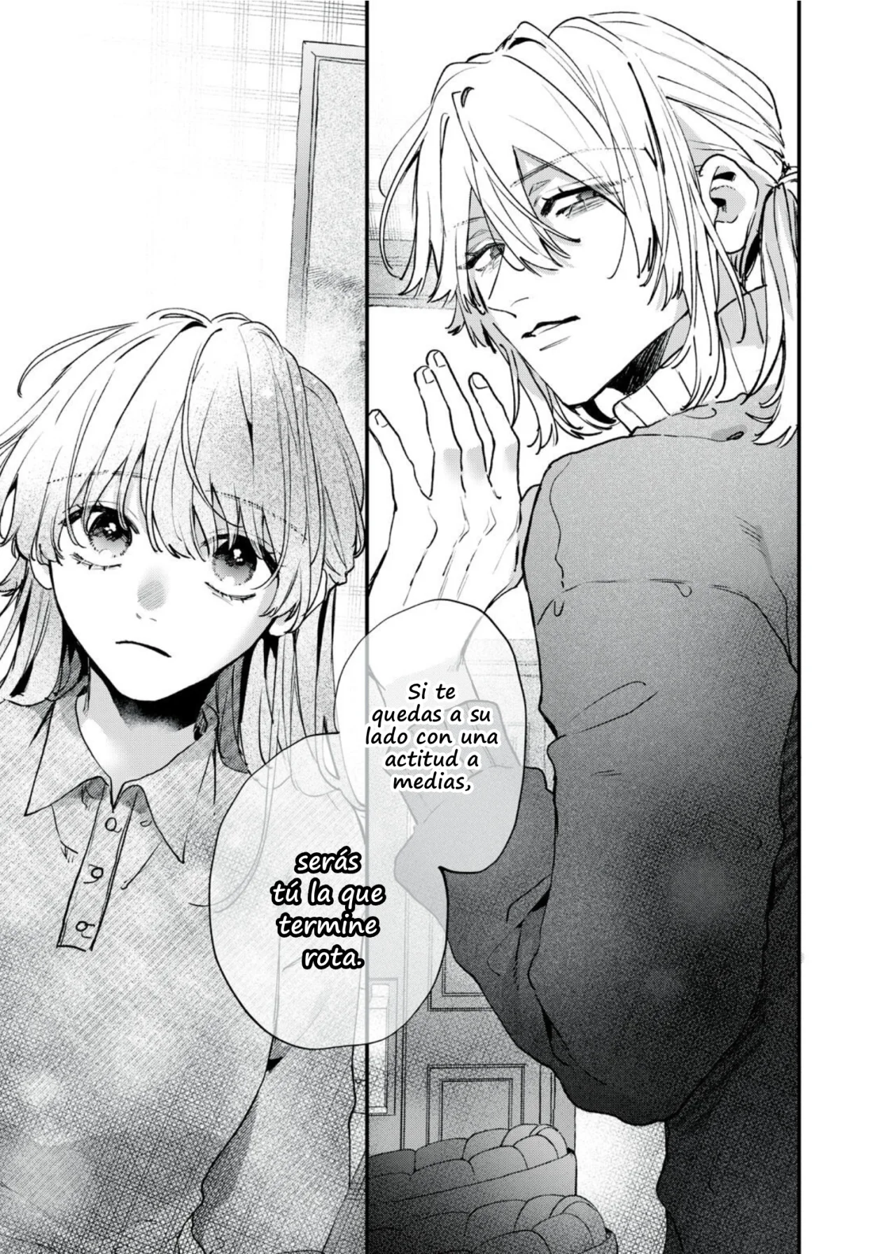 Himokuzu Hana-kun wa Shinitagari Capítulo 9 - Page 22