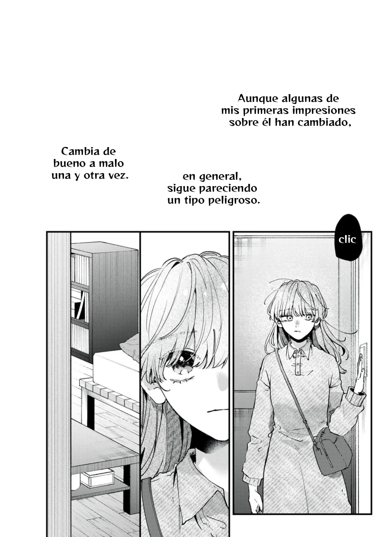 Himokuzu Hana-kun wa Shinitagari Capítulo 9 - Page 25