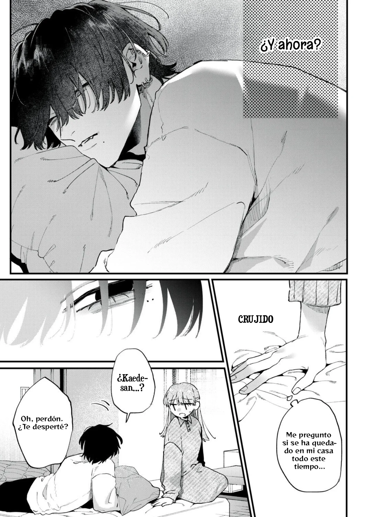 Himokuzu Hana-kun wa Shinitagari Capítulo 9 - Page 26