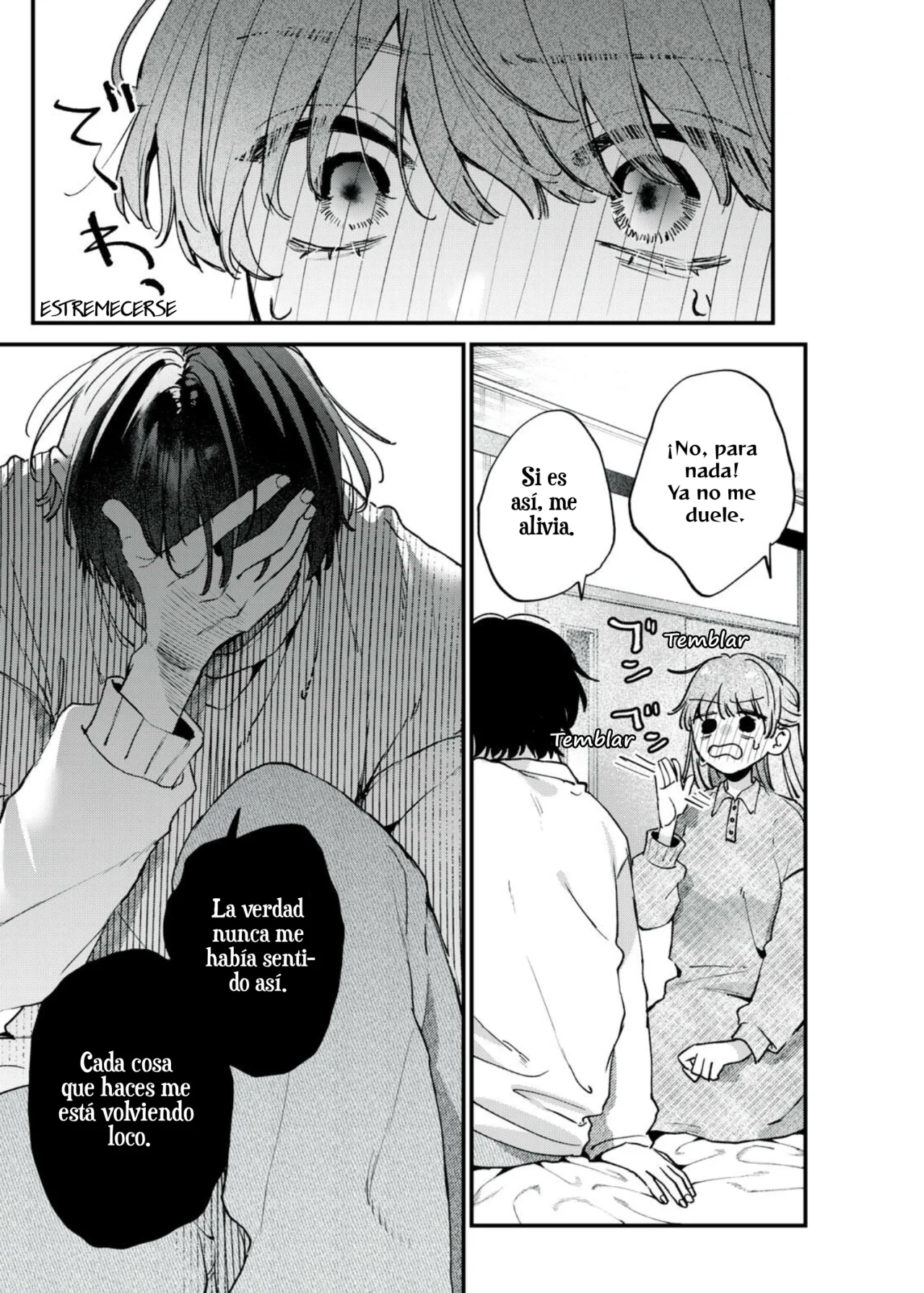 Himokuzu Hana-kun wa Shinitagari Capítulo 9 - Page 28