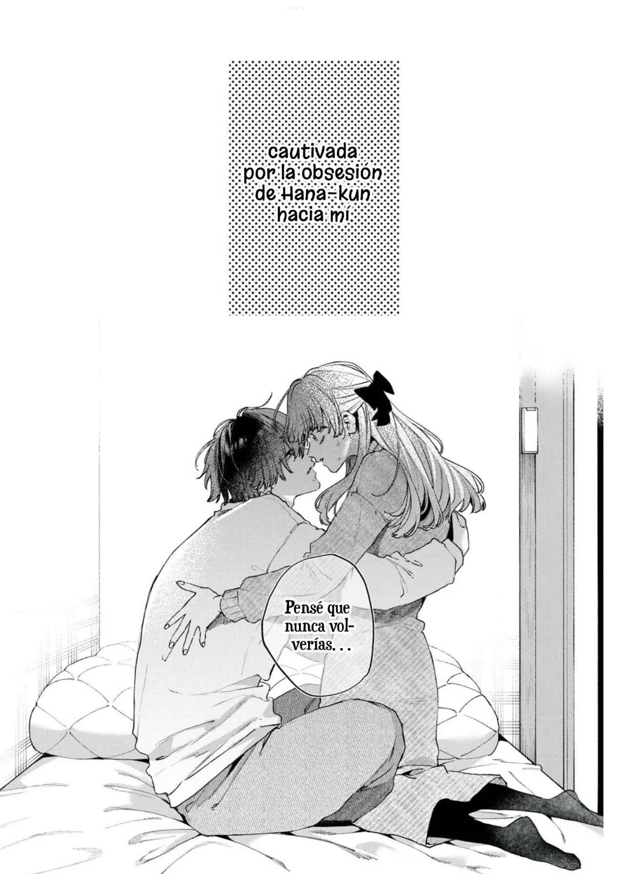 Himokuzu Hana-kun wa Shinitagari Capítulo 9 - Page 31