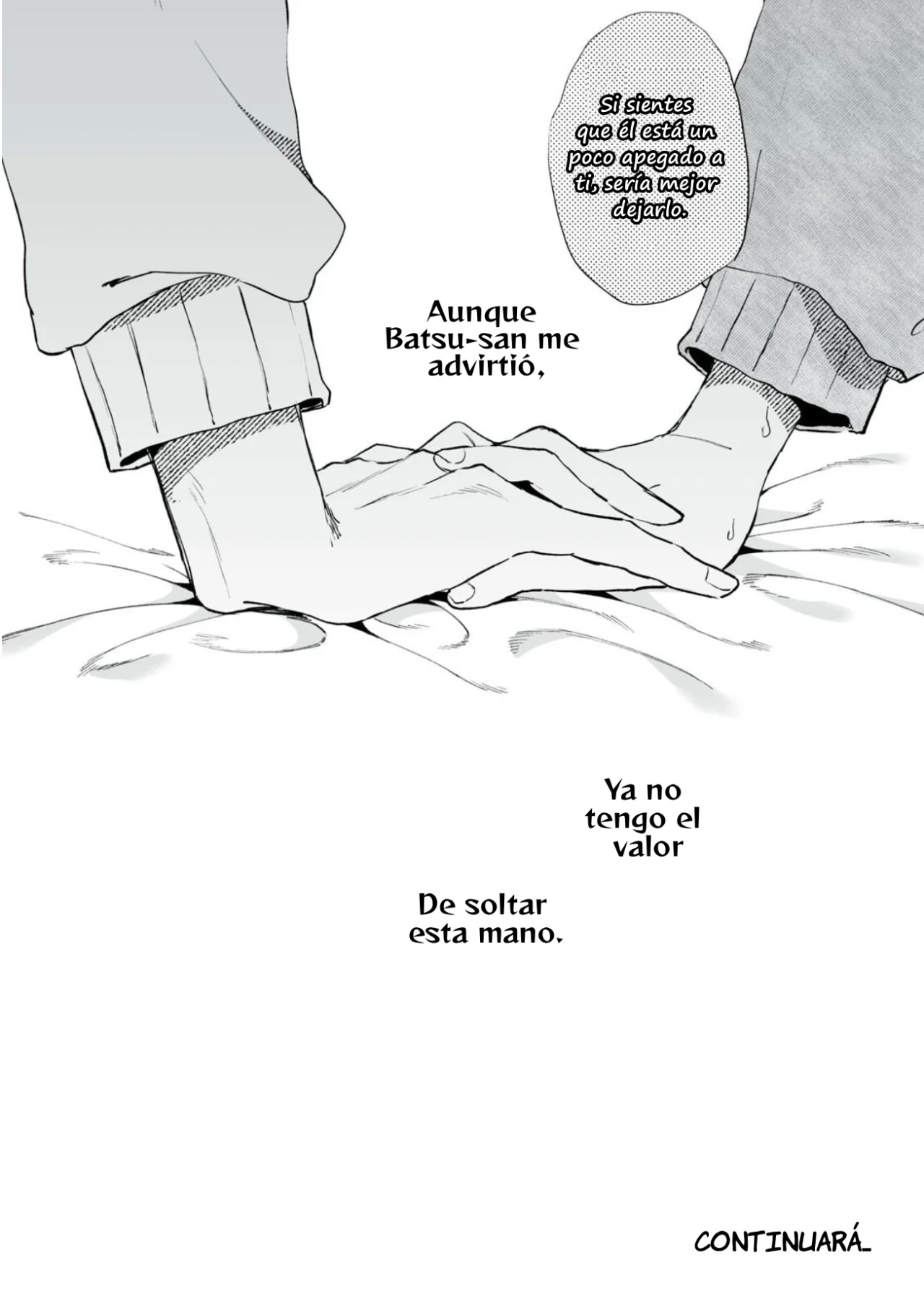 Himokuzu Hana-kun wa Shinitagari Capítulo 9 - Page 33