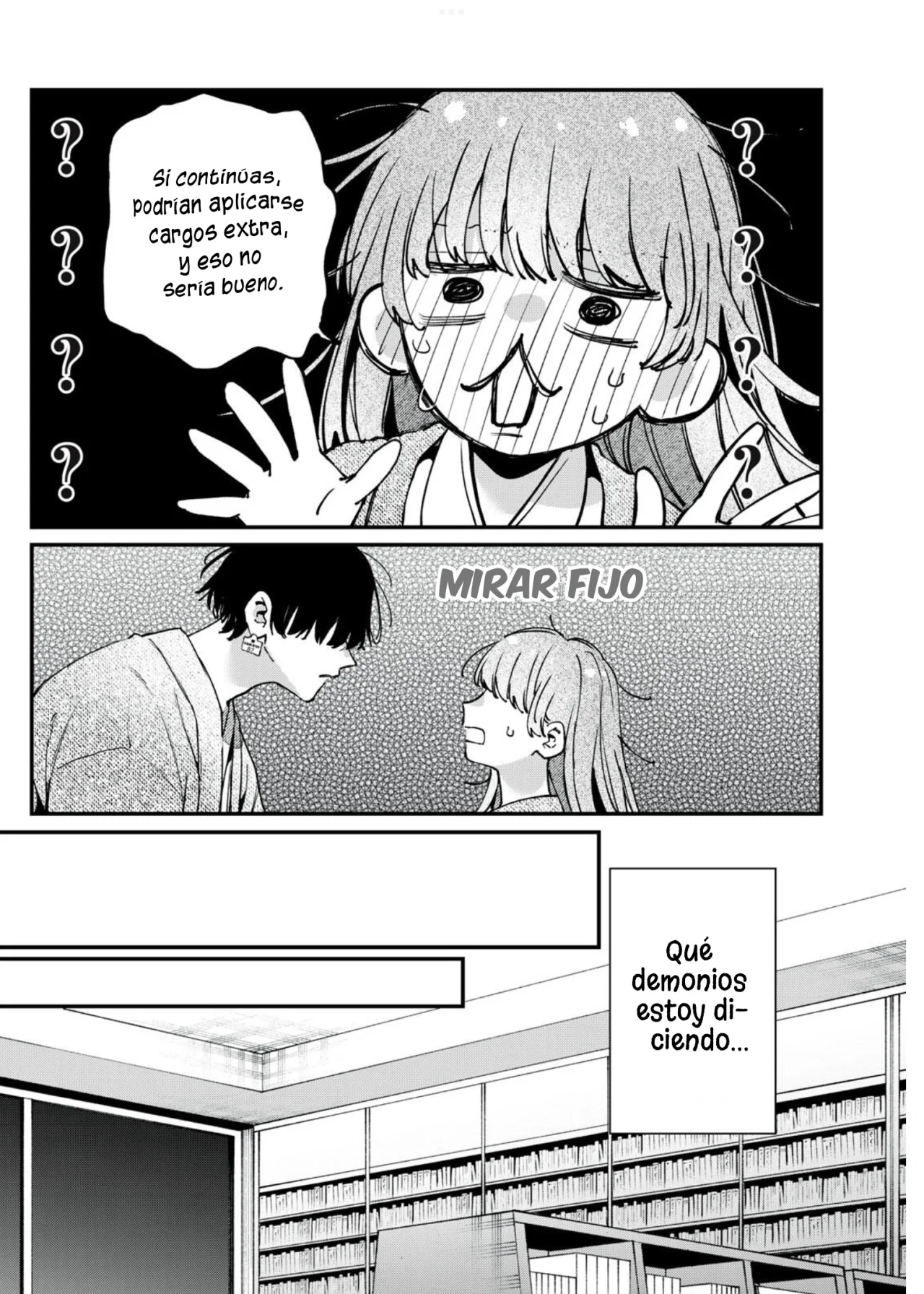 Himokuzu Hana-kun wa Shinitagari Capítulo 9 - Page 6
