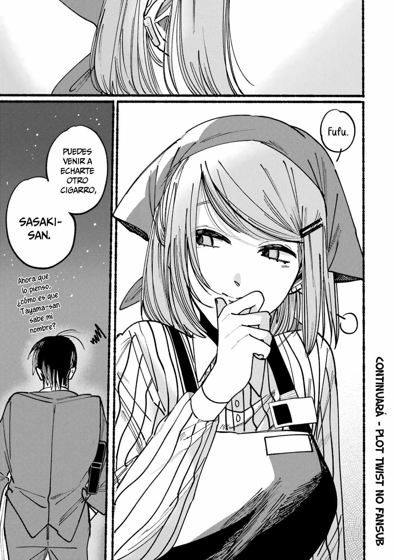 Super no Ura de Yani Suu Futari Capítulo 1 - Page 16