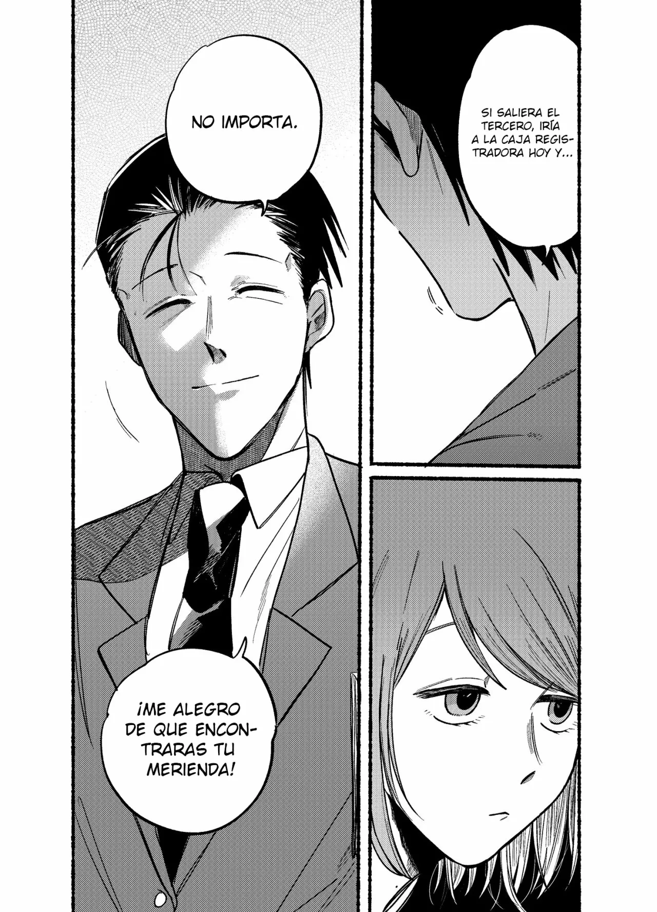 Super no Ura de Yani Suu Futari Capítulo 11 - Page 10