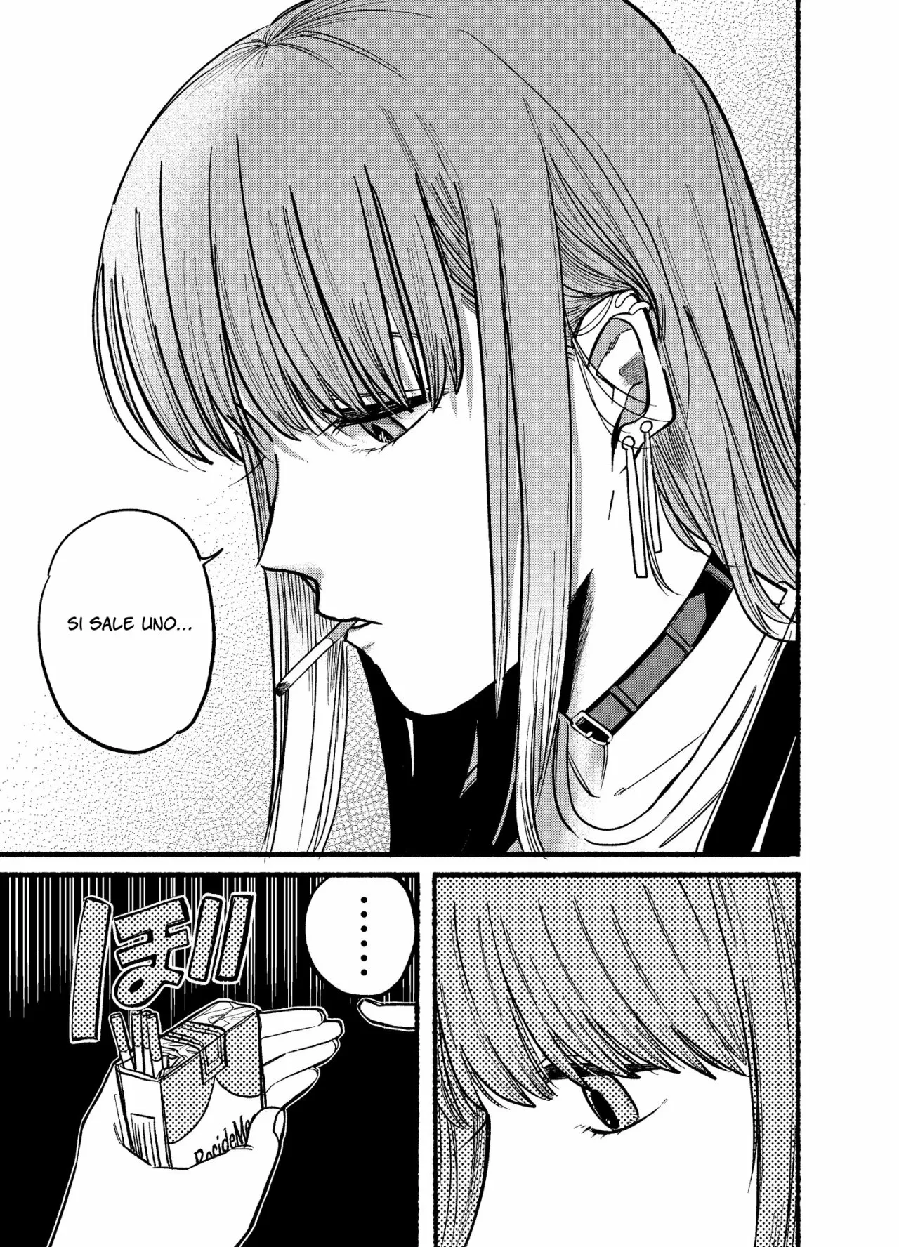Super no Ura de Yani Suu Futari Capítulo 11 - Page 12