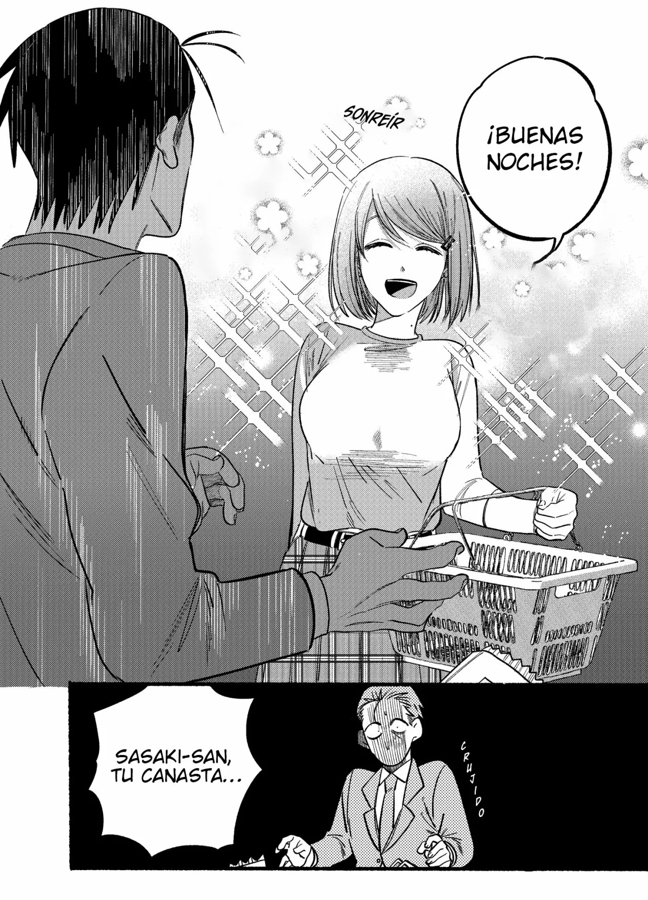 Super no Ura de Yani Suu Futari Capítulo 11 - Page 5