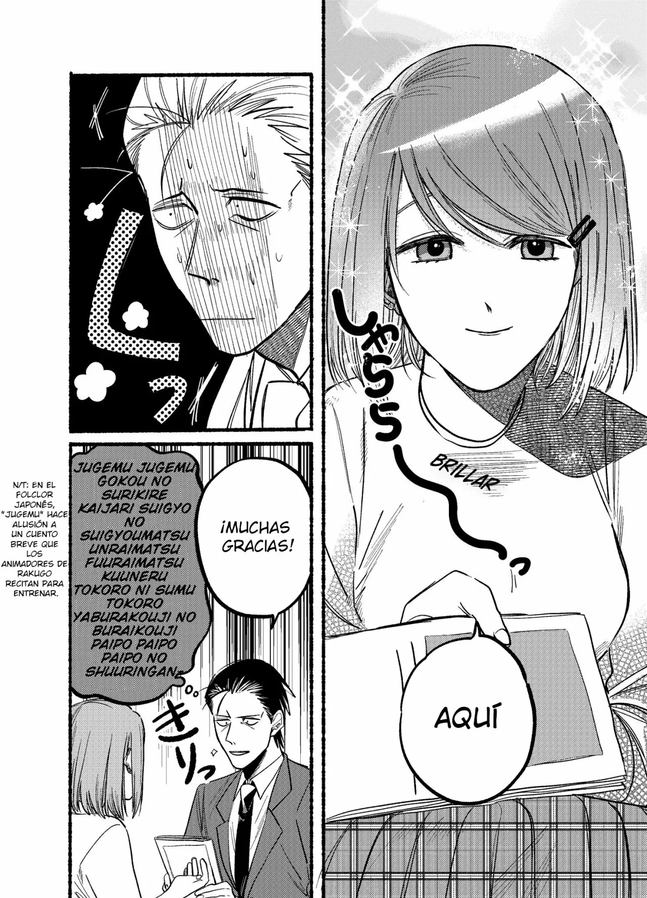 Super no Ura de Yani Suu Futari Capítulo 11 - Page 7