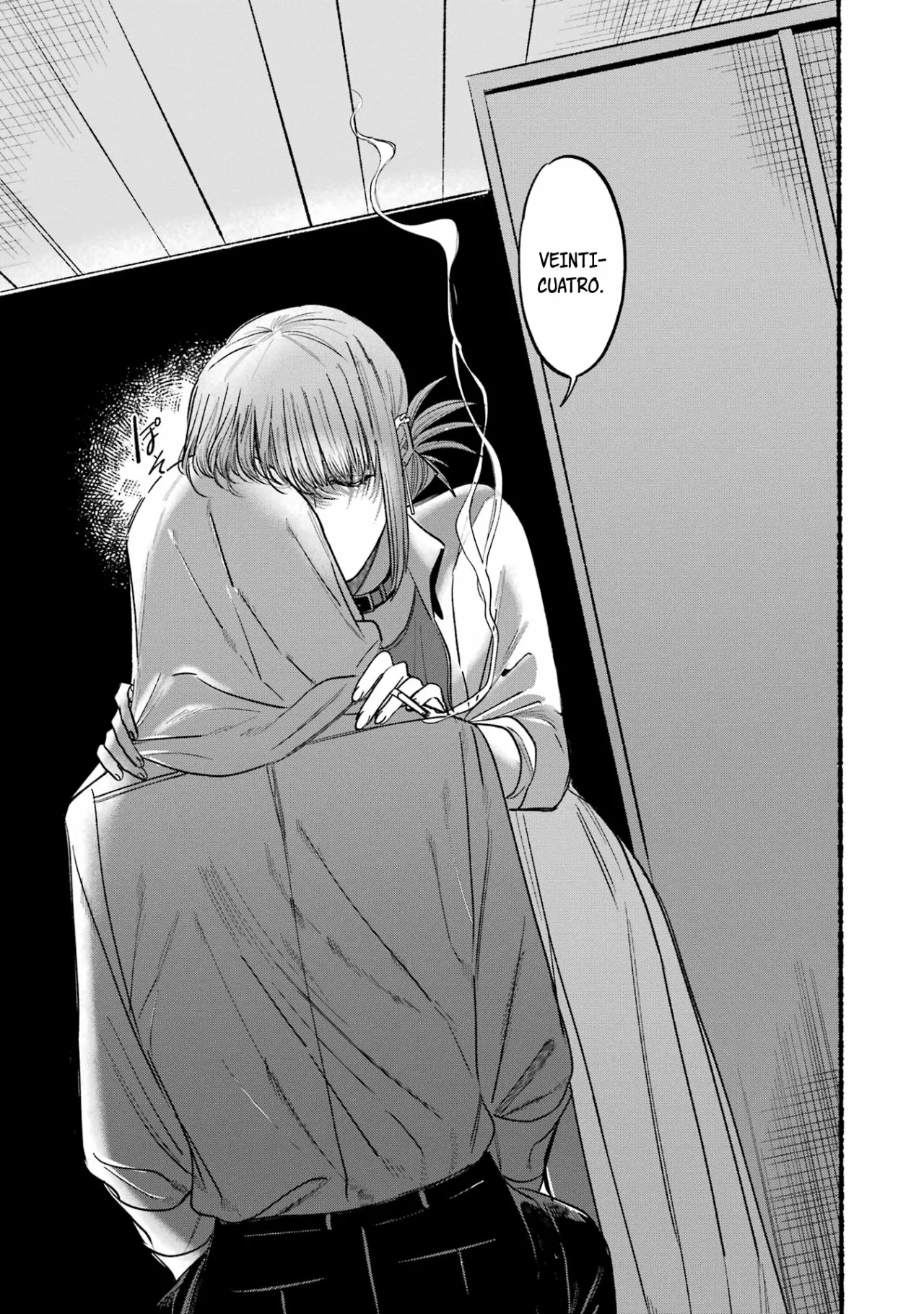 Super no Ura de Yani Suu Futari Capítulo 12 - Page 12