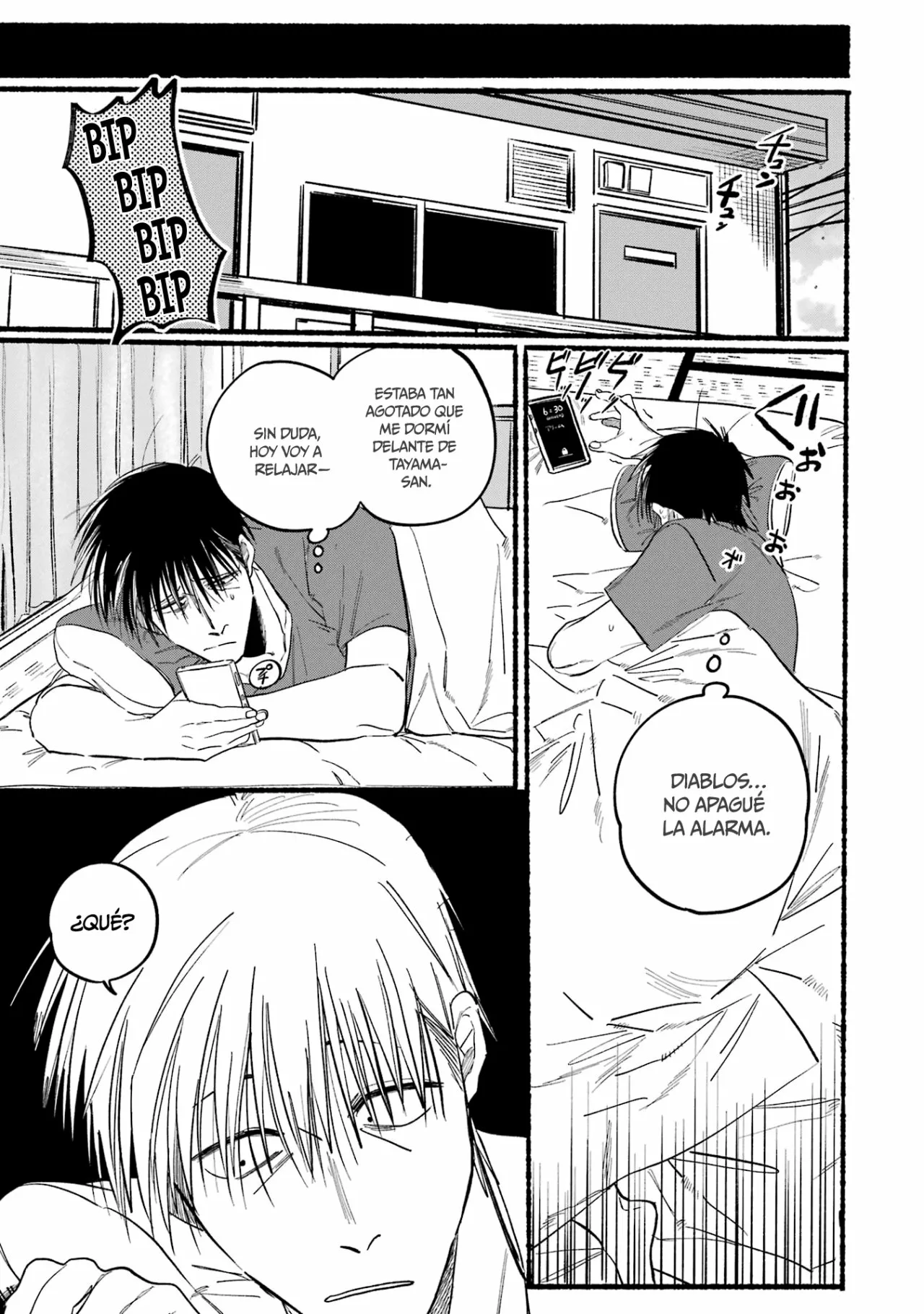 Super no Ura de Yani Suu Futari Capítulo 15 - Page 12