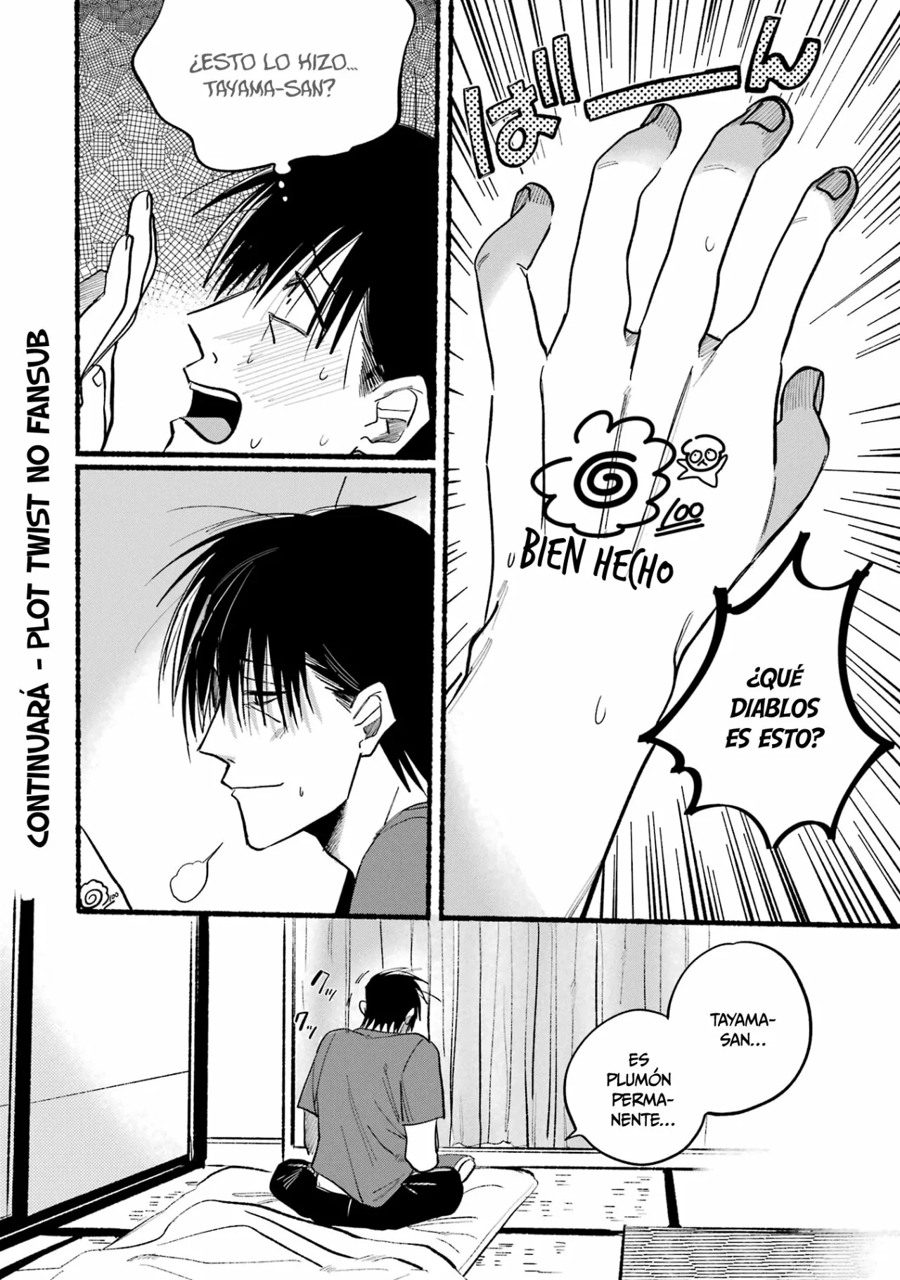 Super no Ura de Yani Suu Futari Capítulo 15 - Page 13