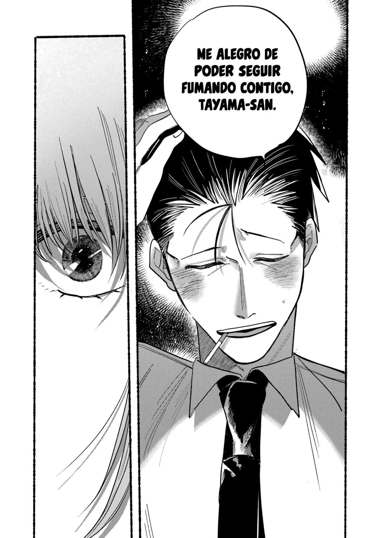 Super no Ura de Yani Suu Futari Capítulo 16 - Page 14