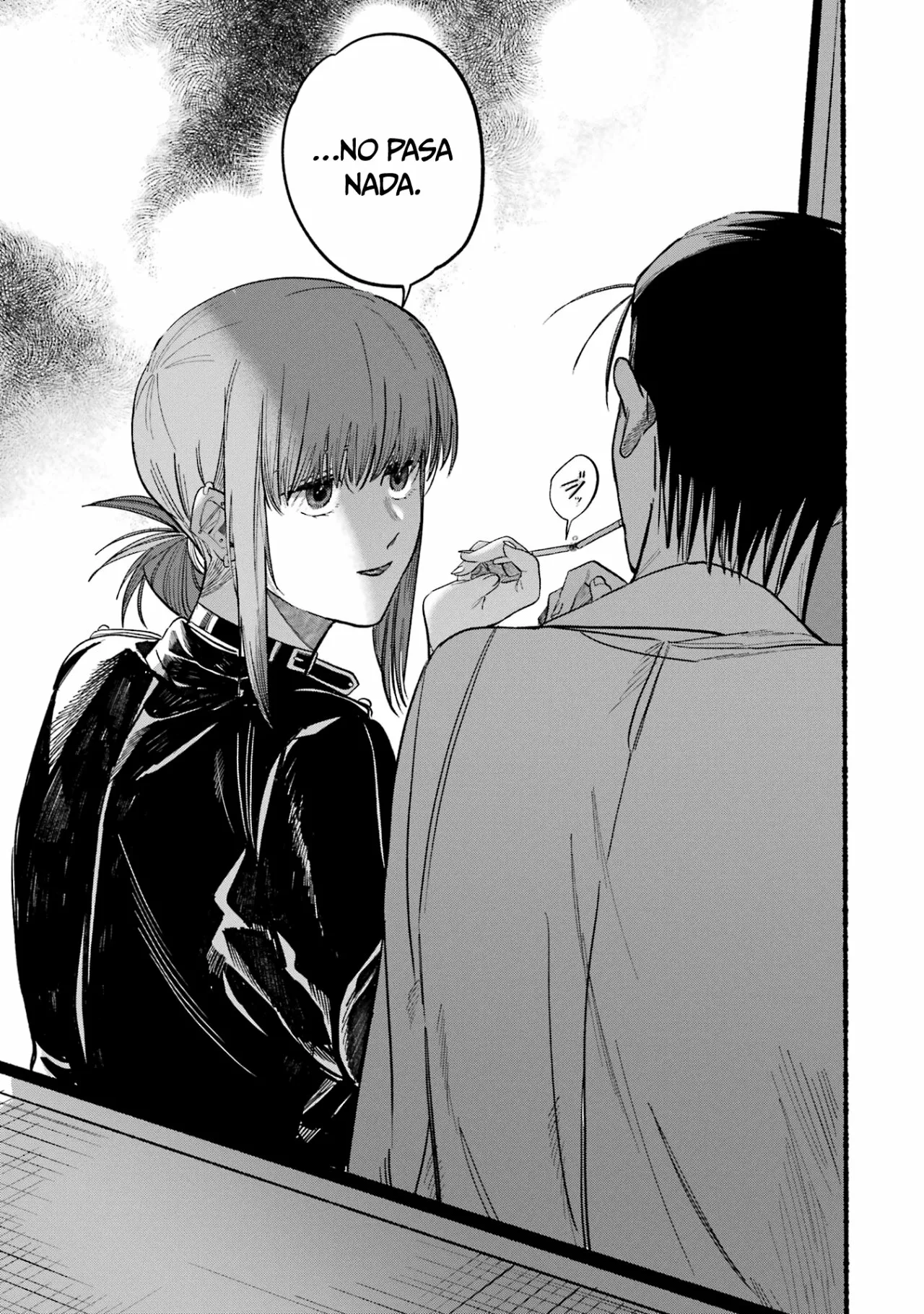 Super no Ura de Yani Suu Futari Capítulo 16 - Page 16