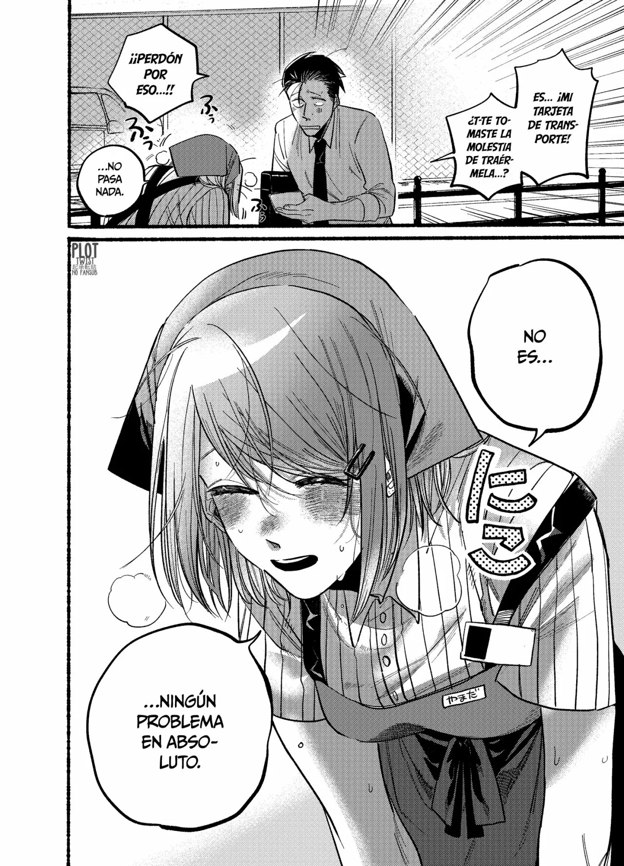 Super no Ura de Yani Suu Futari Capítulo 19 - Page 7