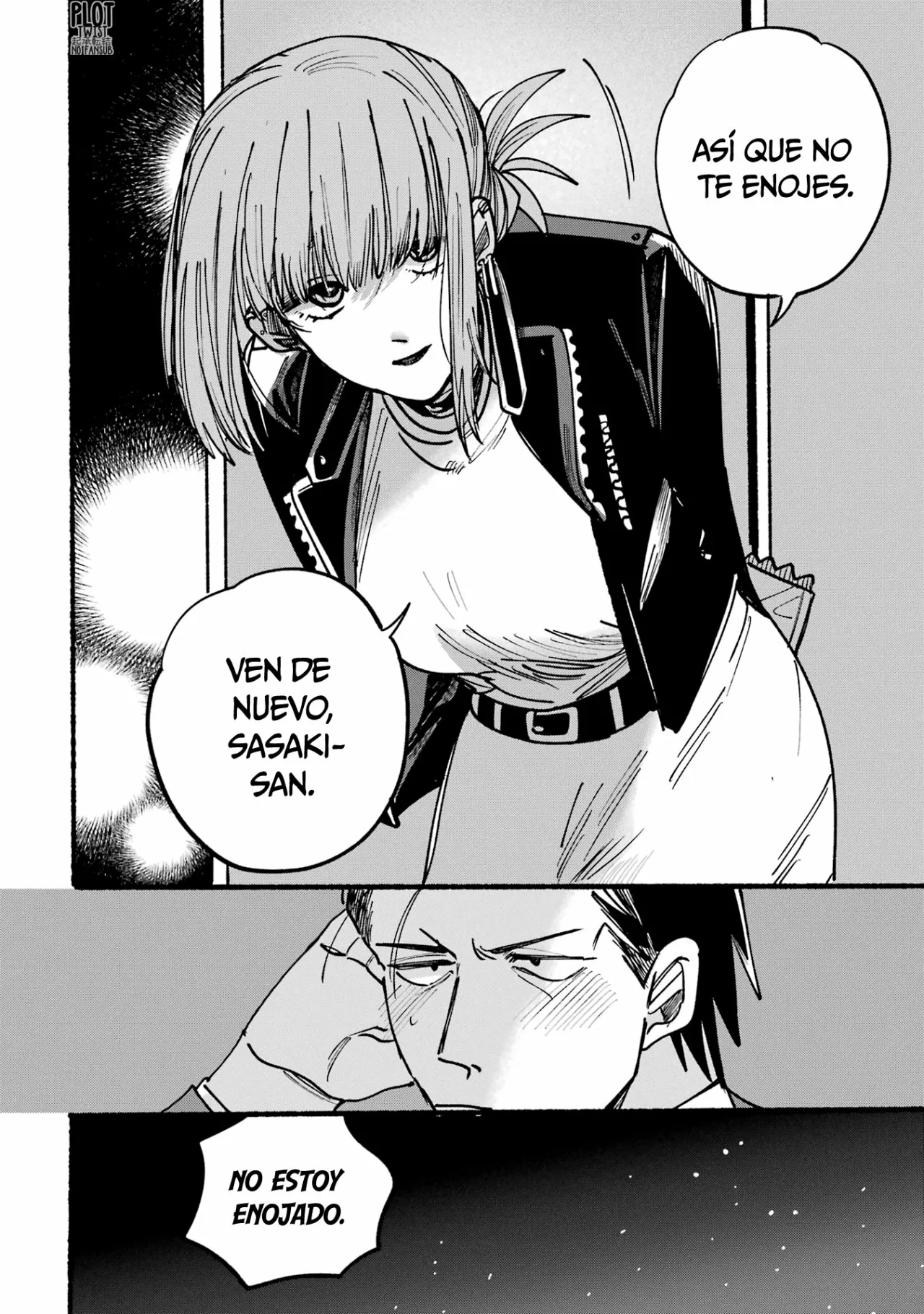 Super no Ura de Yani Suu Futari Capítulo 2 - Page 11