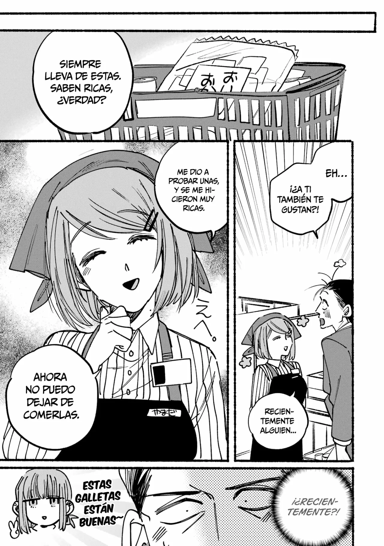 Super no Ura de Yani Suu Futari Capítulo 2 - Page 12