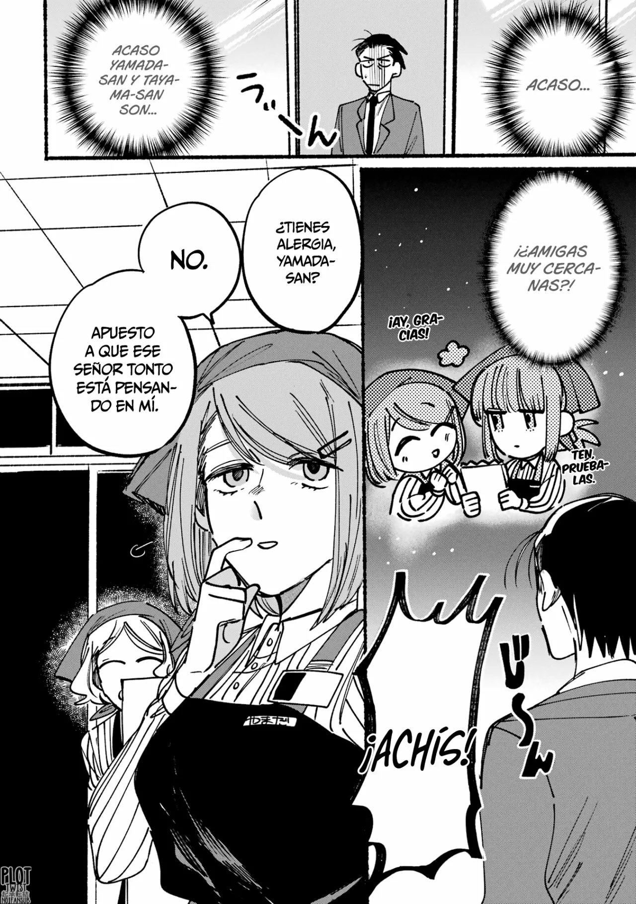Super no Ura de Yani Suu Futari Capítulo 2 - Page 13
