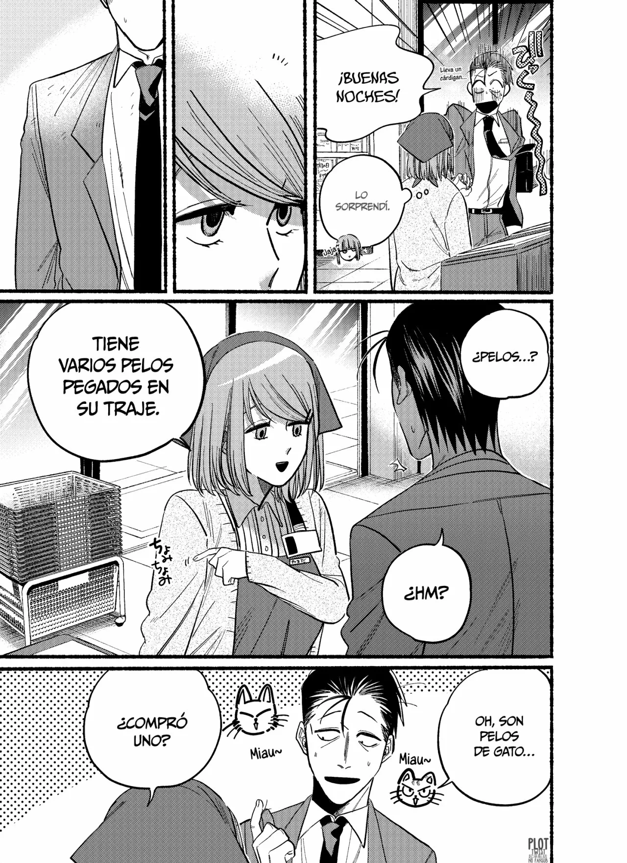 Super no Ura de Yani Suu Futari Capítulo 21.2 - Page 4