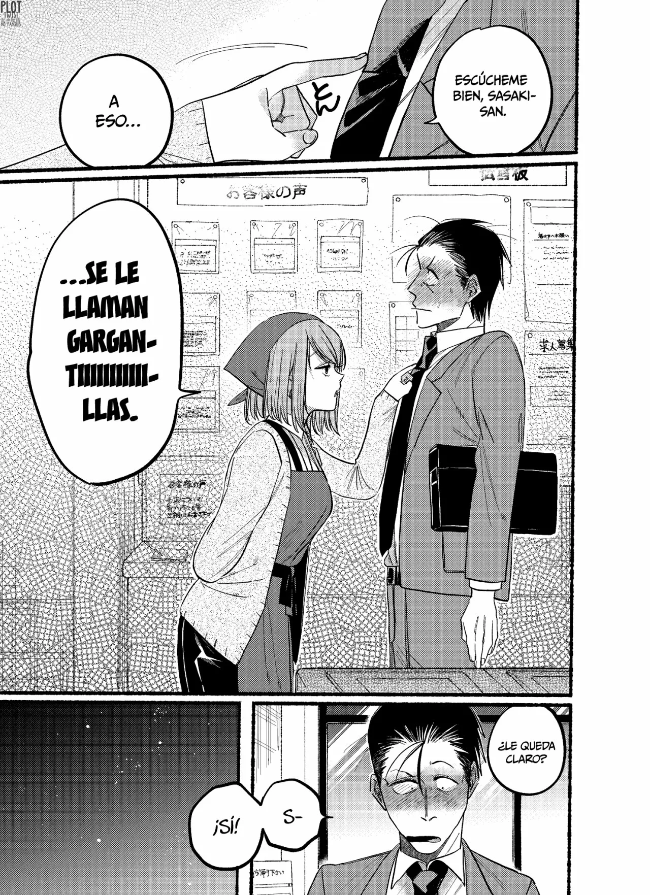 Super no Ura de Yani Suu Futari Capítulo 21.2 - Page 8