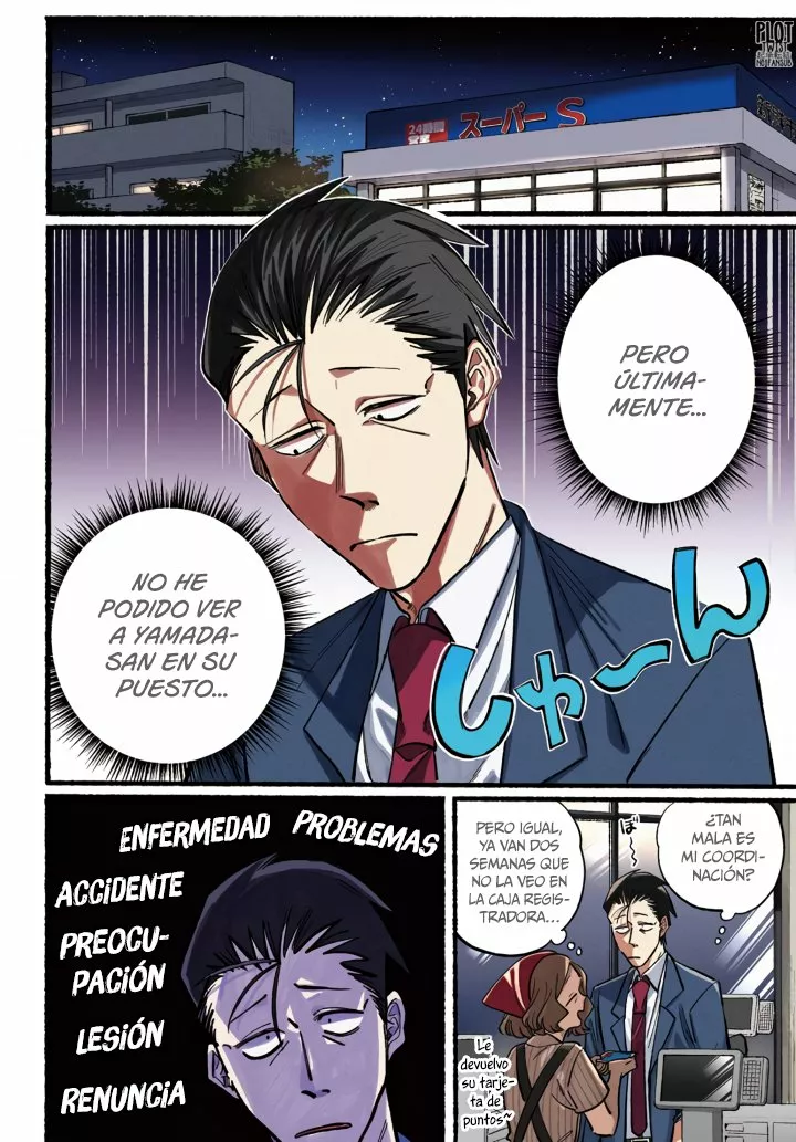 Super no Ura de Yani Suu Futari Capítulo 21 - Page 7