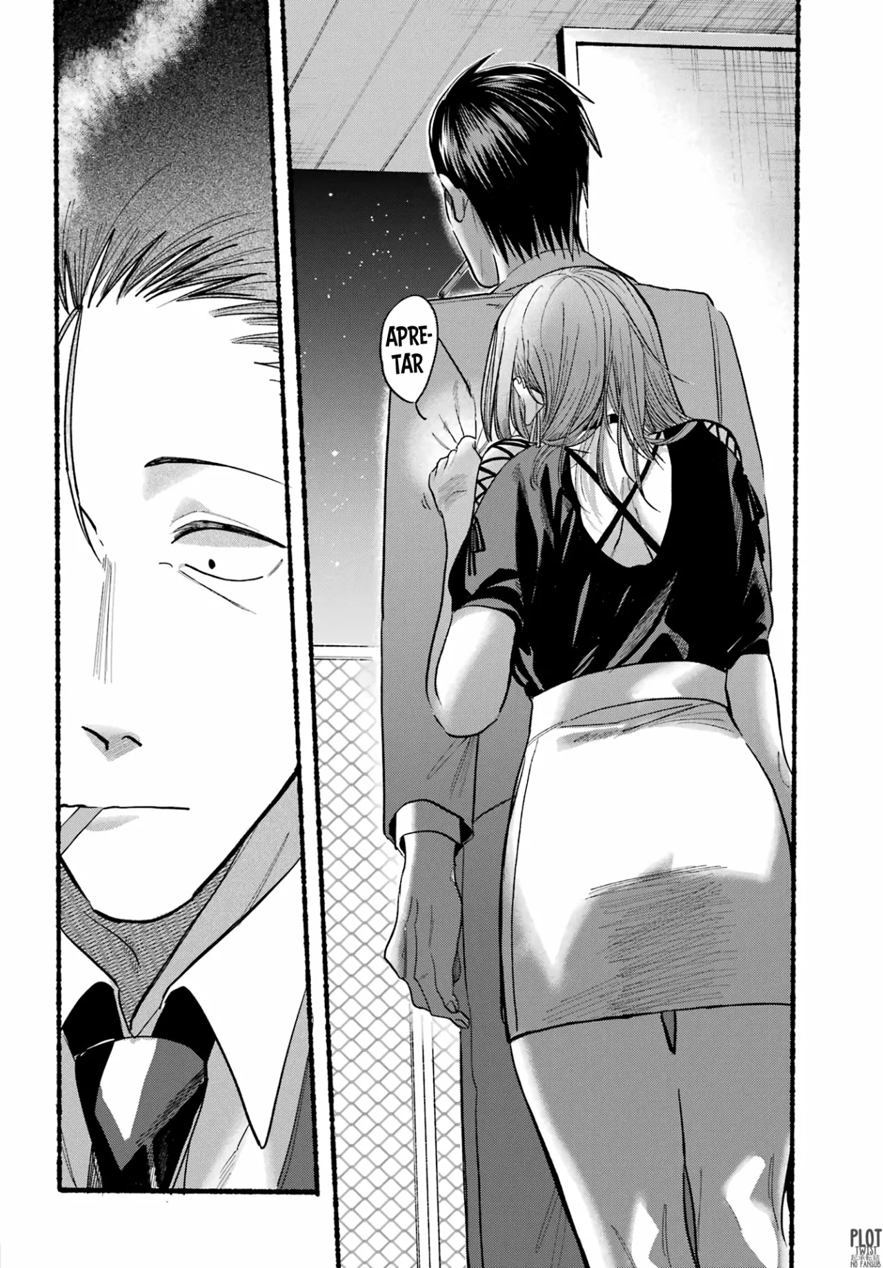 Super no Ura de Yani Suu Futari Capítulo 22 - Page 17