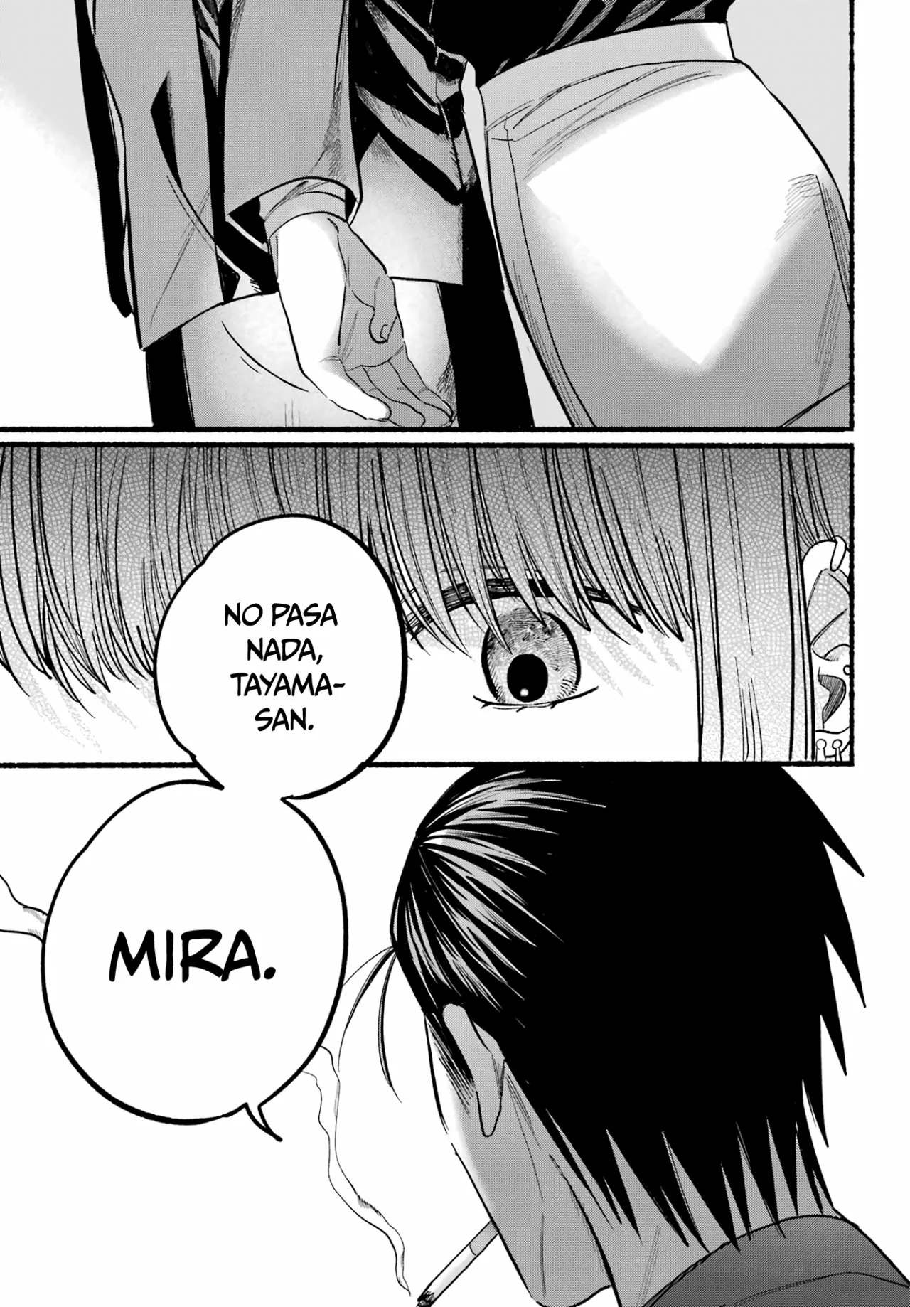 Super no Ura de Yani Suu Futari Capítulo 22 - Page 18
