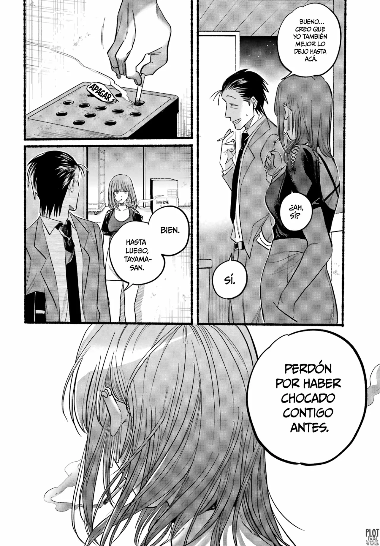 Super no Ura de Yani Suu Futari Capítulo 22 - Page 23