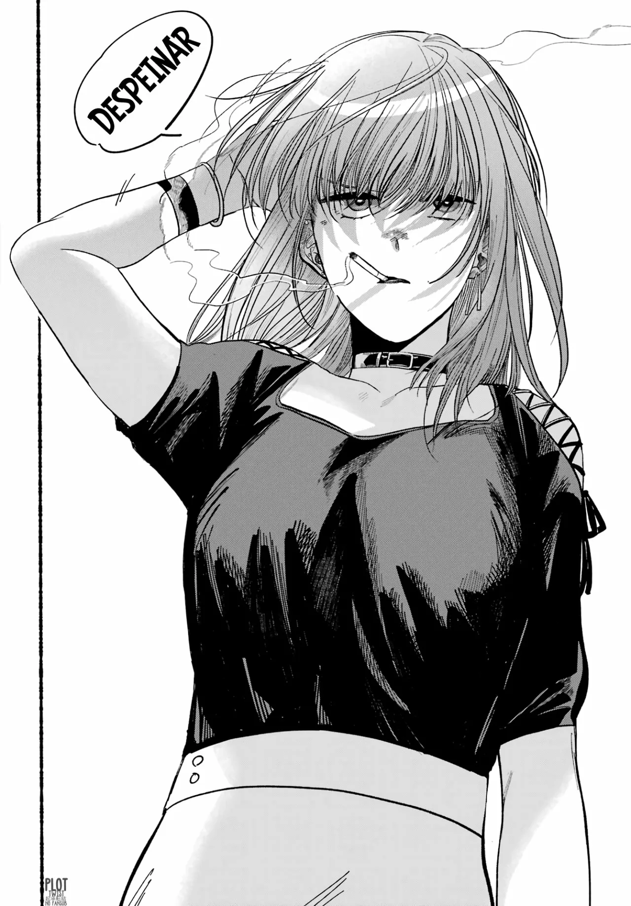 Super no Ura de Yani Suu Futari Capítulo 22 - Page 25