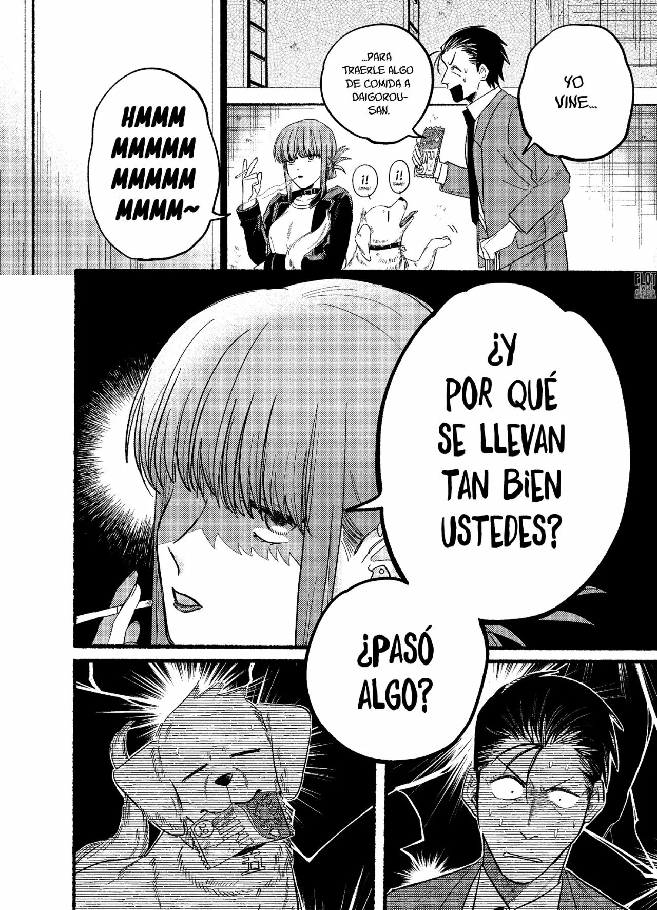Super no Ura de Yani Suu Futari Capítulo 23.1 - Page 7