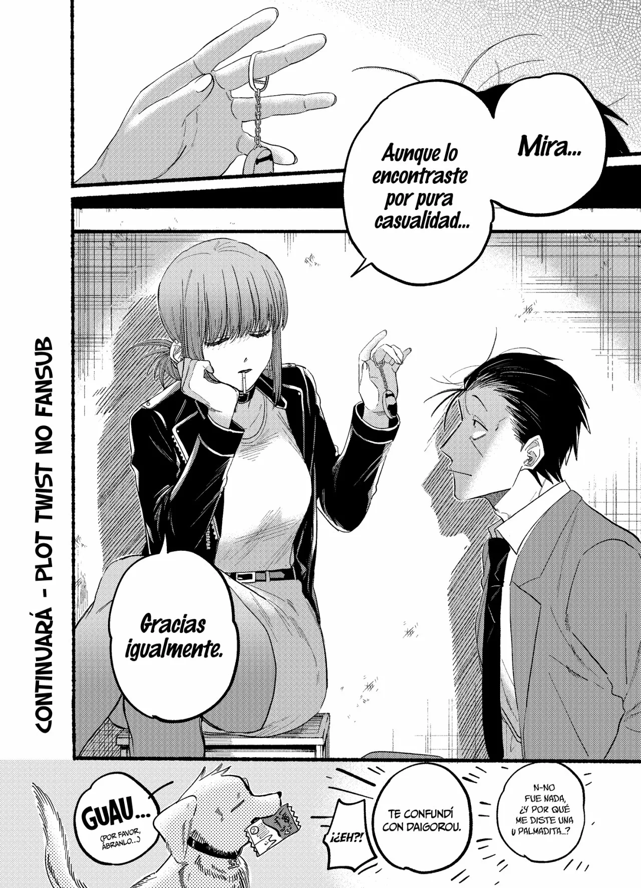 Super no Ura de Yani Suu Futari Capítulo 23.1 - Page 9
