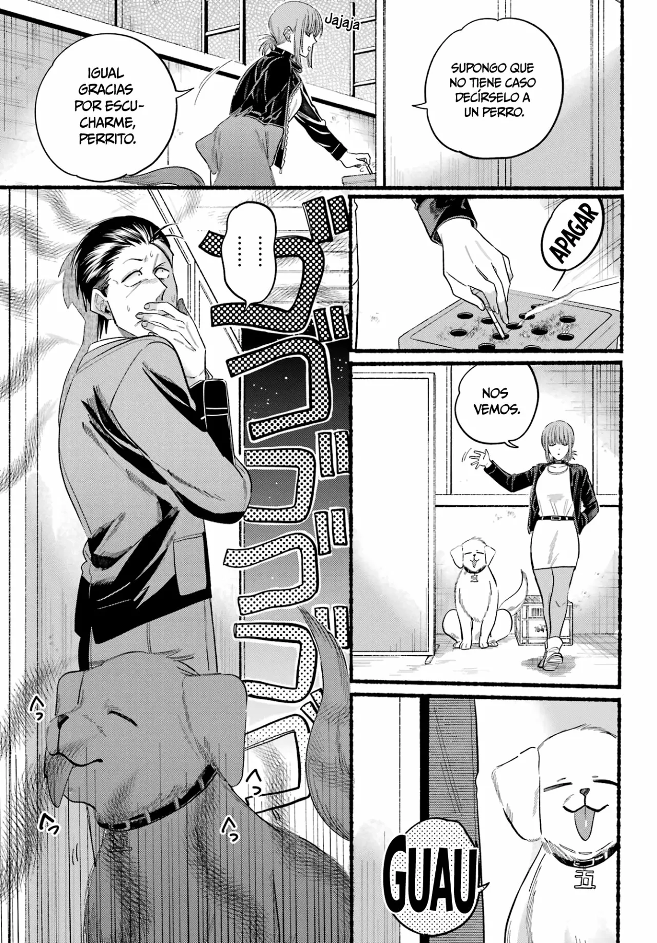 Super no Ura de Yani Suu Futari Capítulo 23 - Page 20