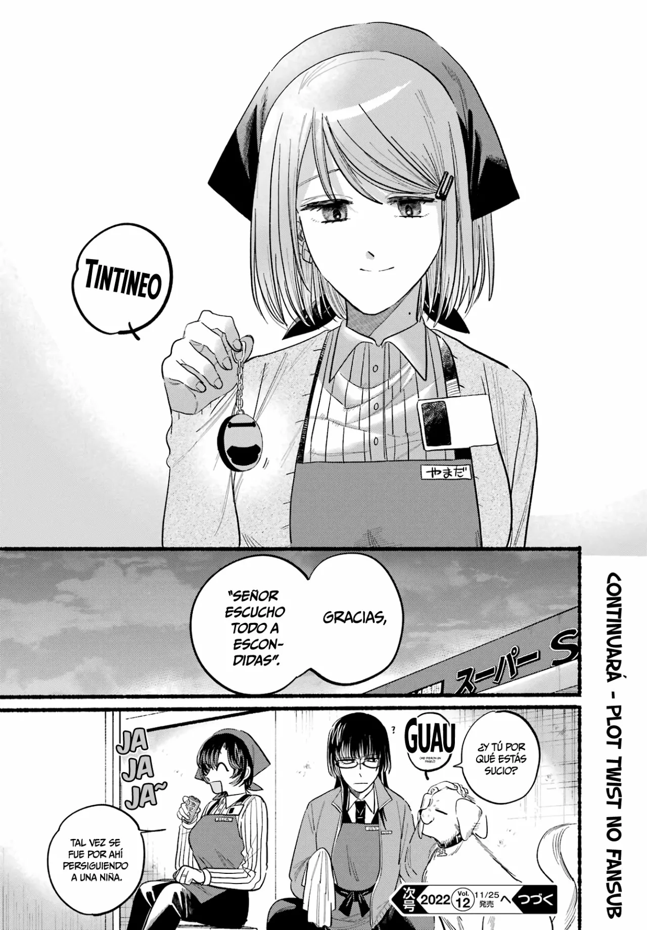 Super no Ura de Yani Suu Futari Capítulo 23 - Page 29