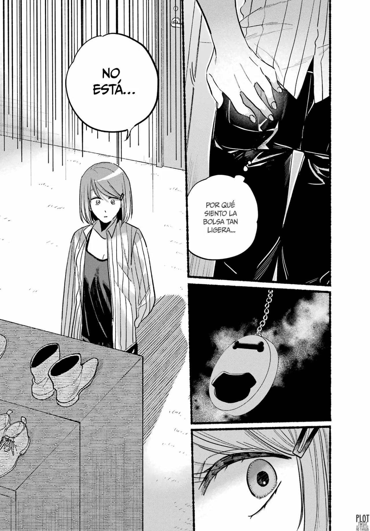 Super no Ura de Yani Suu Futari Capítulo 23 - Page 5