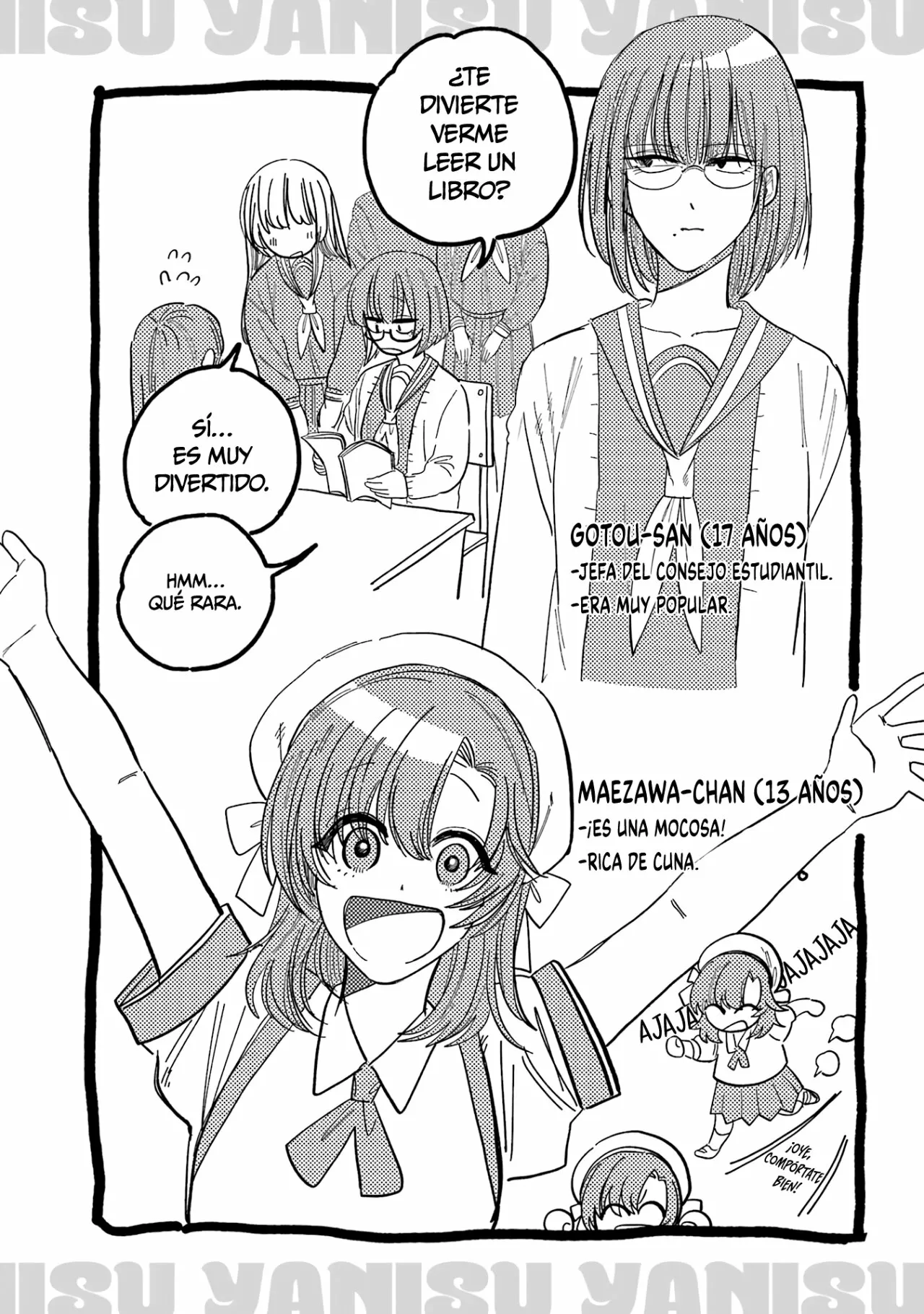 Super no Ura de Yani Suu Futari Capítulo 24.5 - Page 25