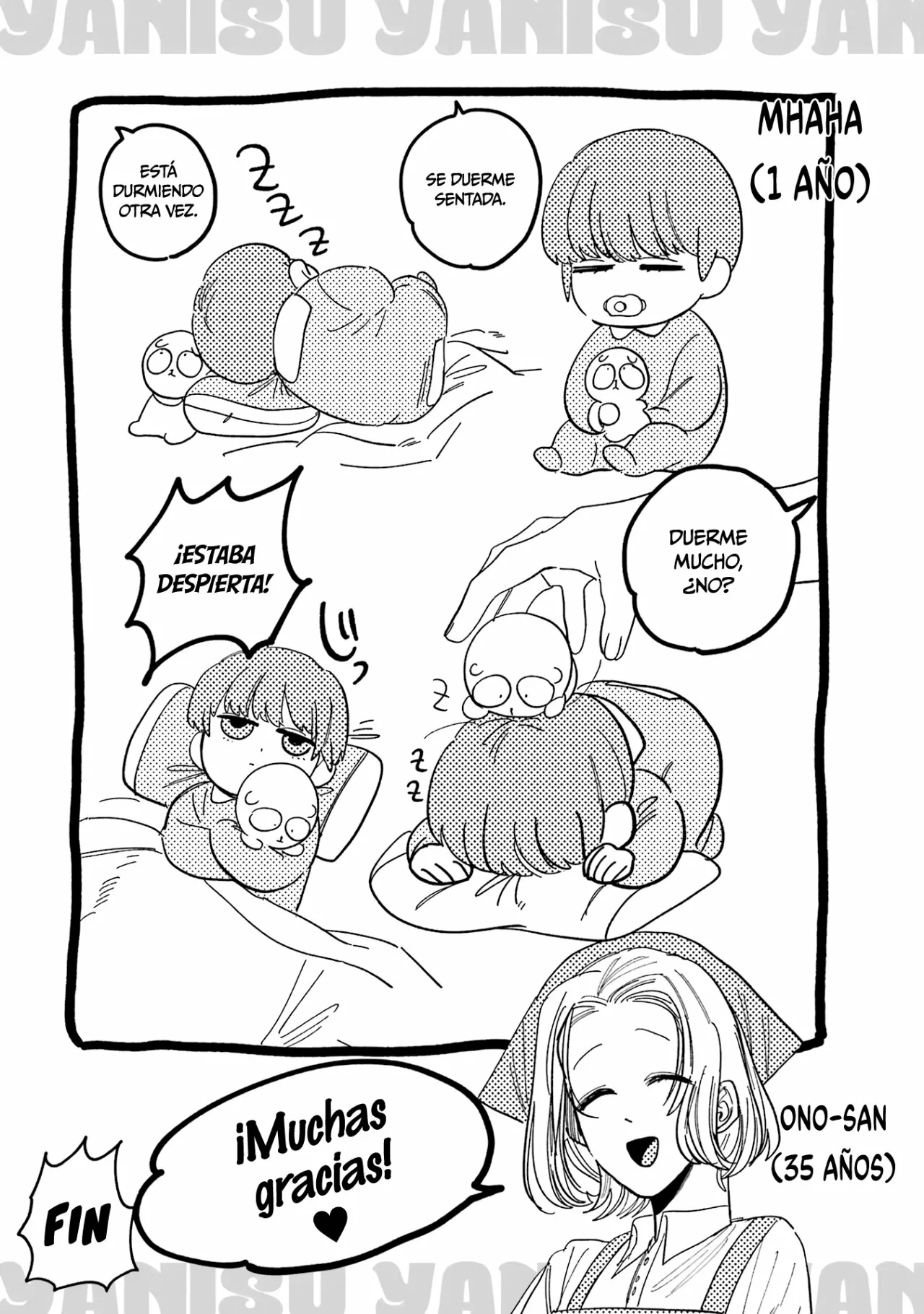 Super no Ura de Yani Suu Futari Capítulo 24.5 - Page 26